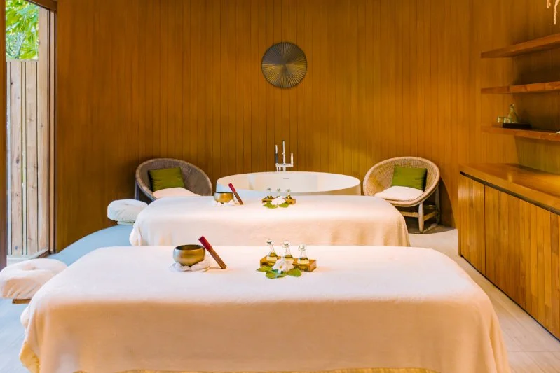 Spa Amilla Maldives