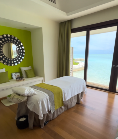 Niyama Maldives, Spa