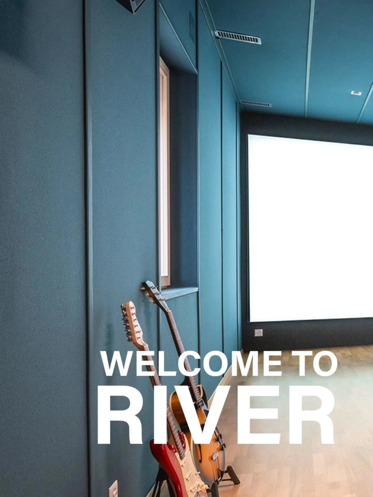 Welcome! We are River Sound Studio.
Located in the heart of Bern, Switzerland we provide an immersive audio post-production facility for film, TV and any sort of audio-visual production.

#rerecordingstudio #audiopostproduction #bernfilm #immersiveso