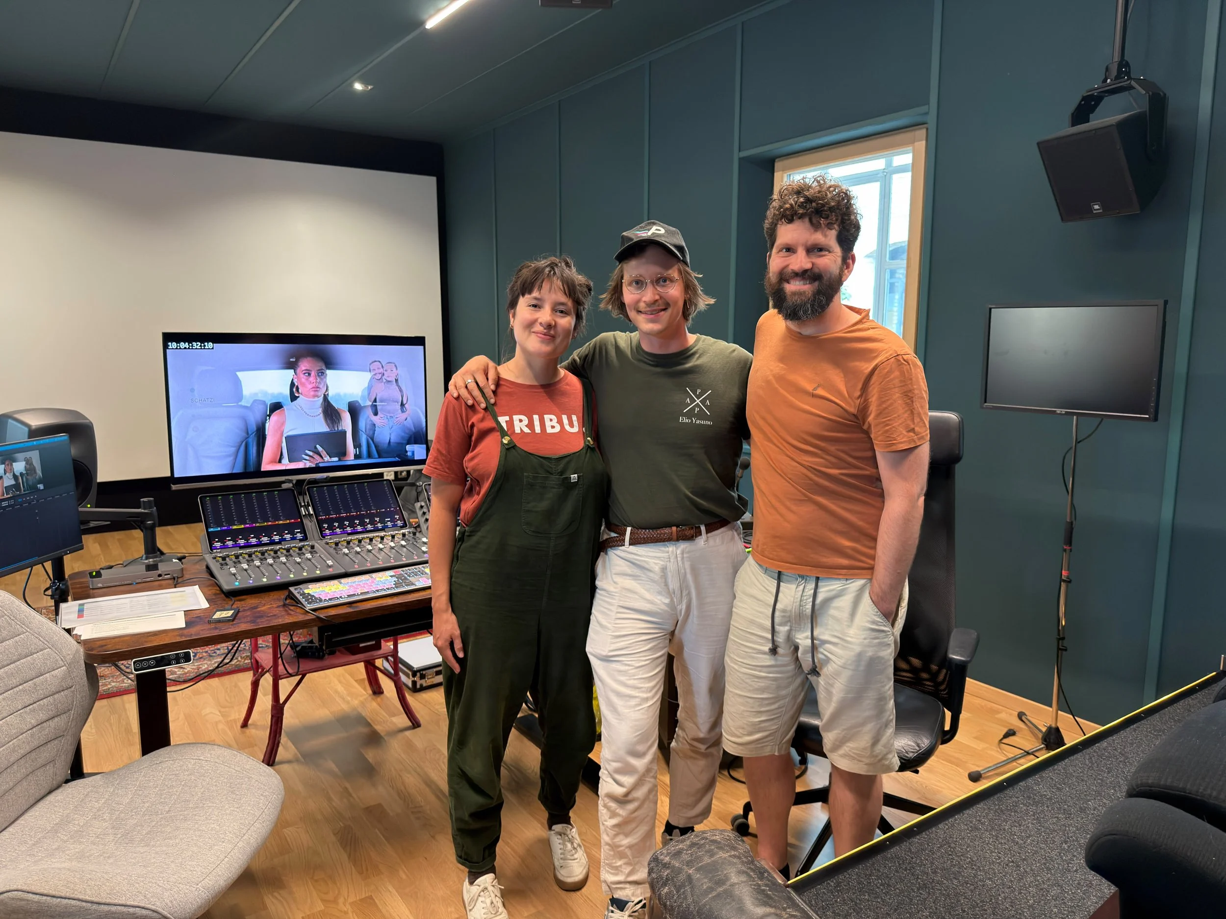 Complete Audio Post-Production for VIRAL