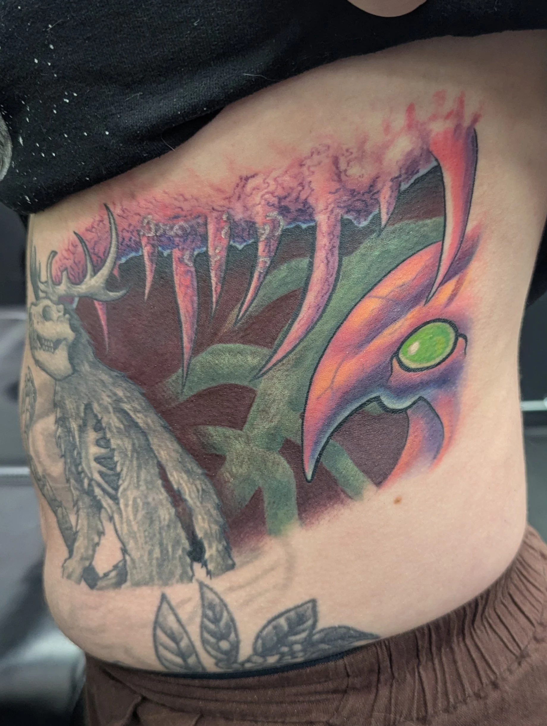 Abstract_Biomech_Rib_Tattoo_Kyle_Bernstein_Skies_Afire_Tattoo.jpg
