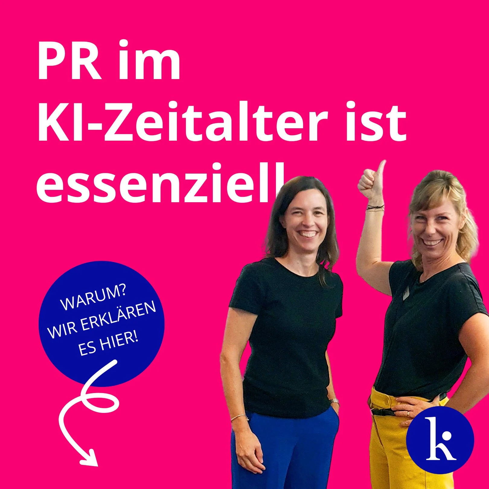 PR im KI-Zeitalter: Darum wird Öffentlichkeitsarbeit zur Schlüsseldisziplin