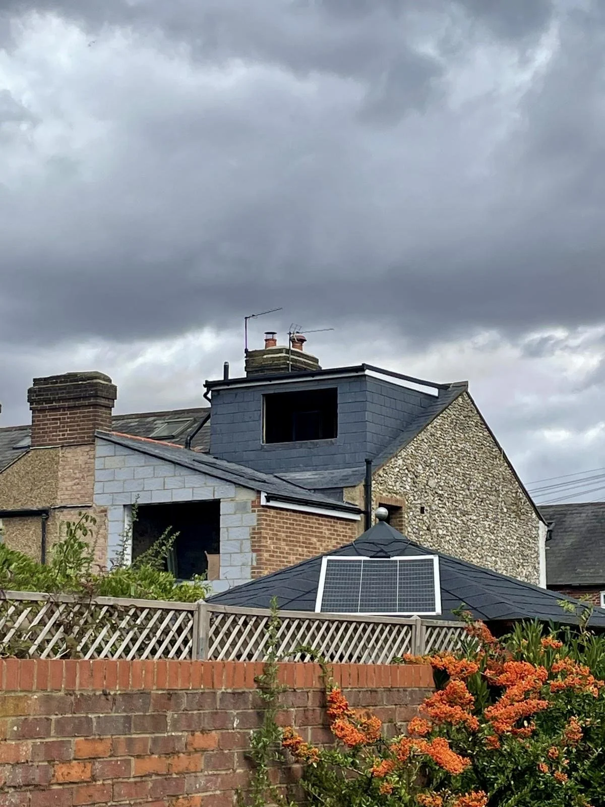 Chipperfield - New Roof Installation