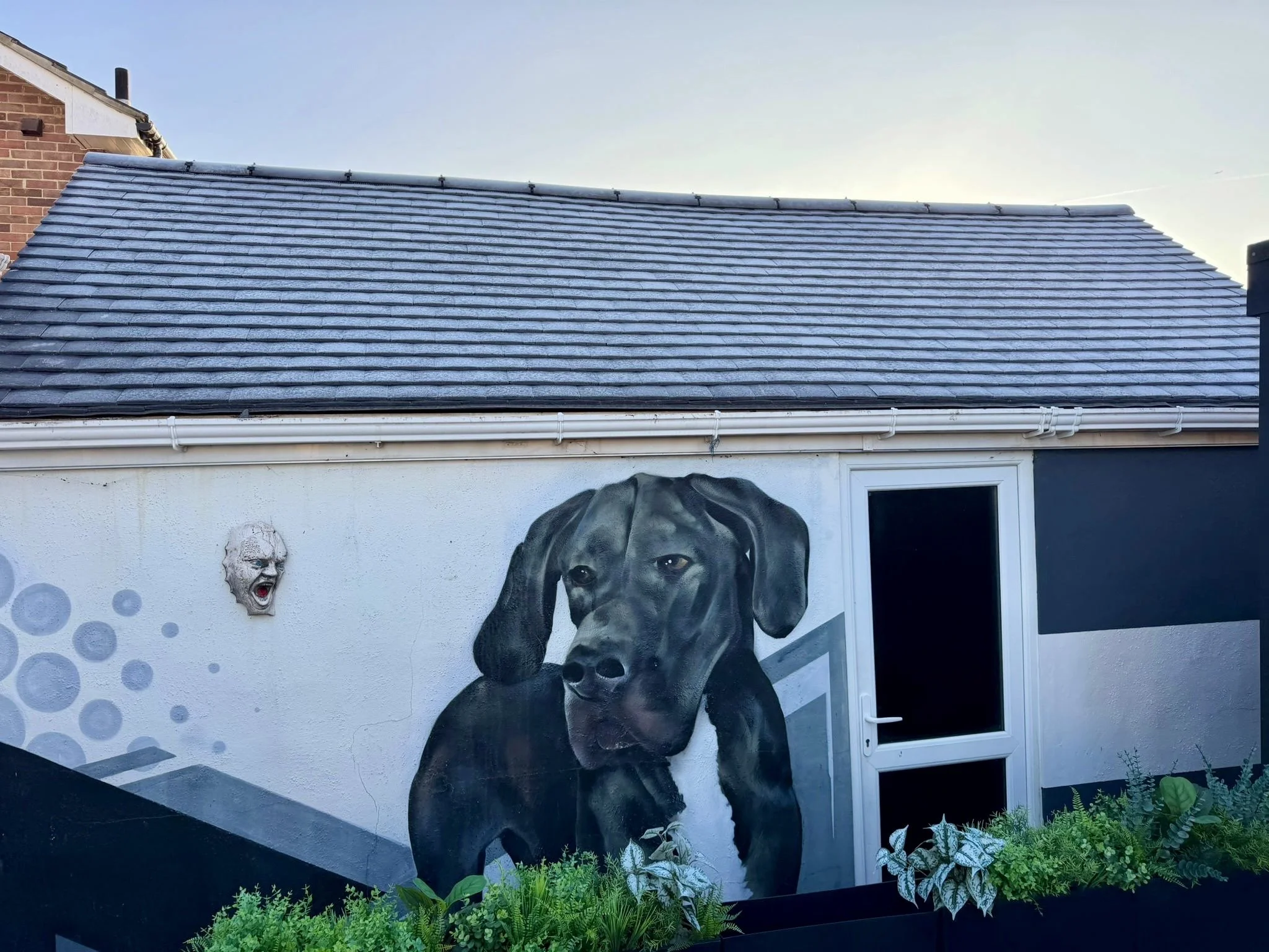 New Southgate - Pitched Roof Installation