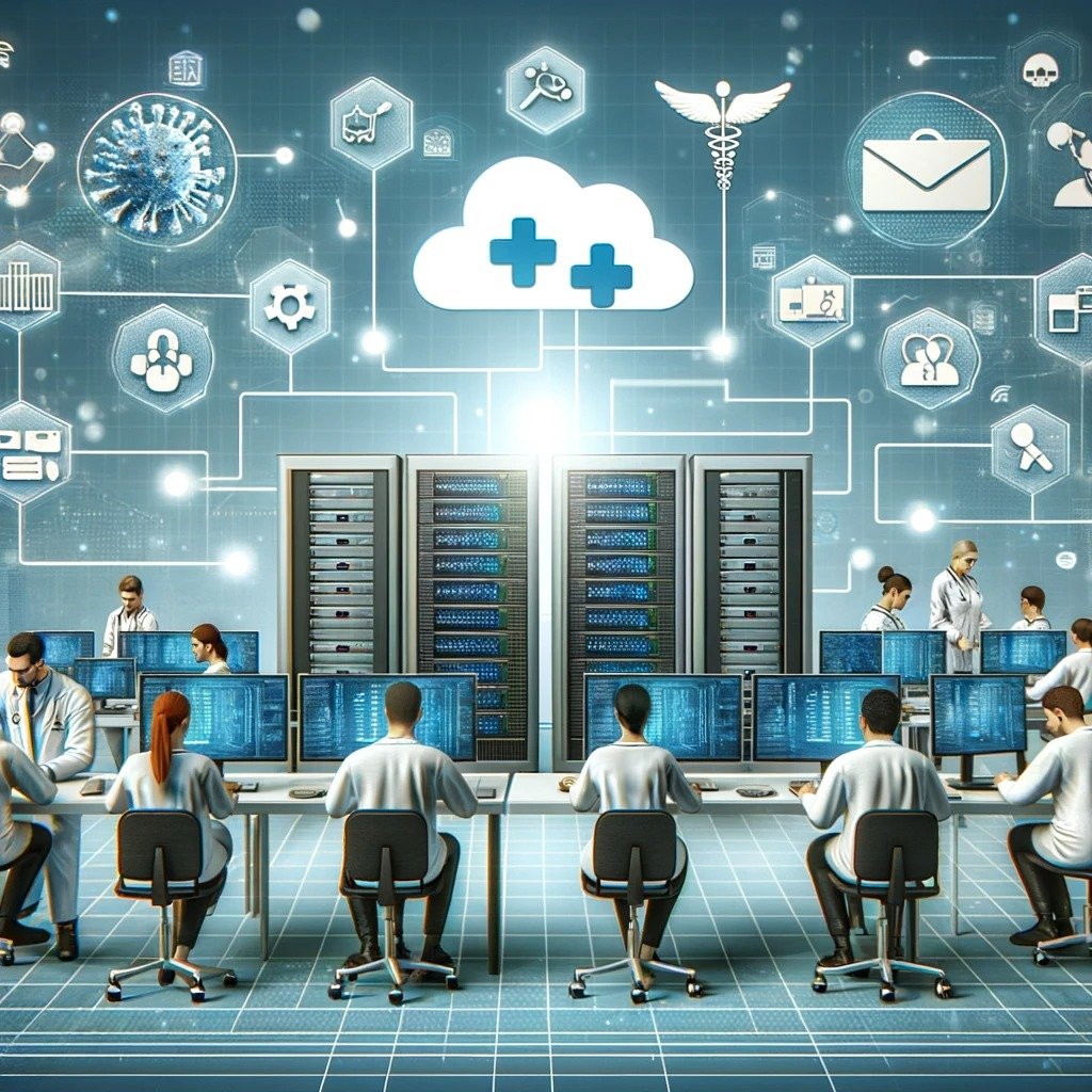 Managed IT Services & Expert IT Staffing-Allarch-Healthcare-and-consultant-technology