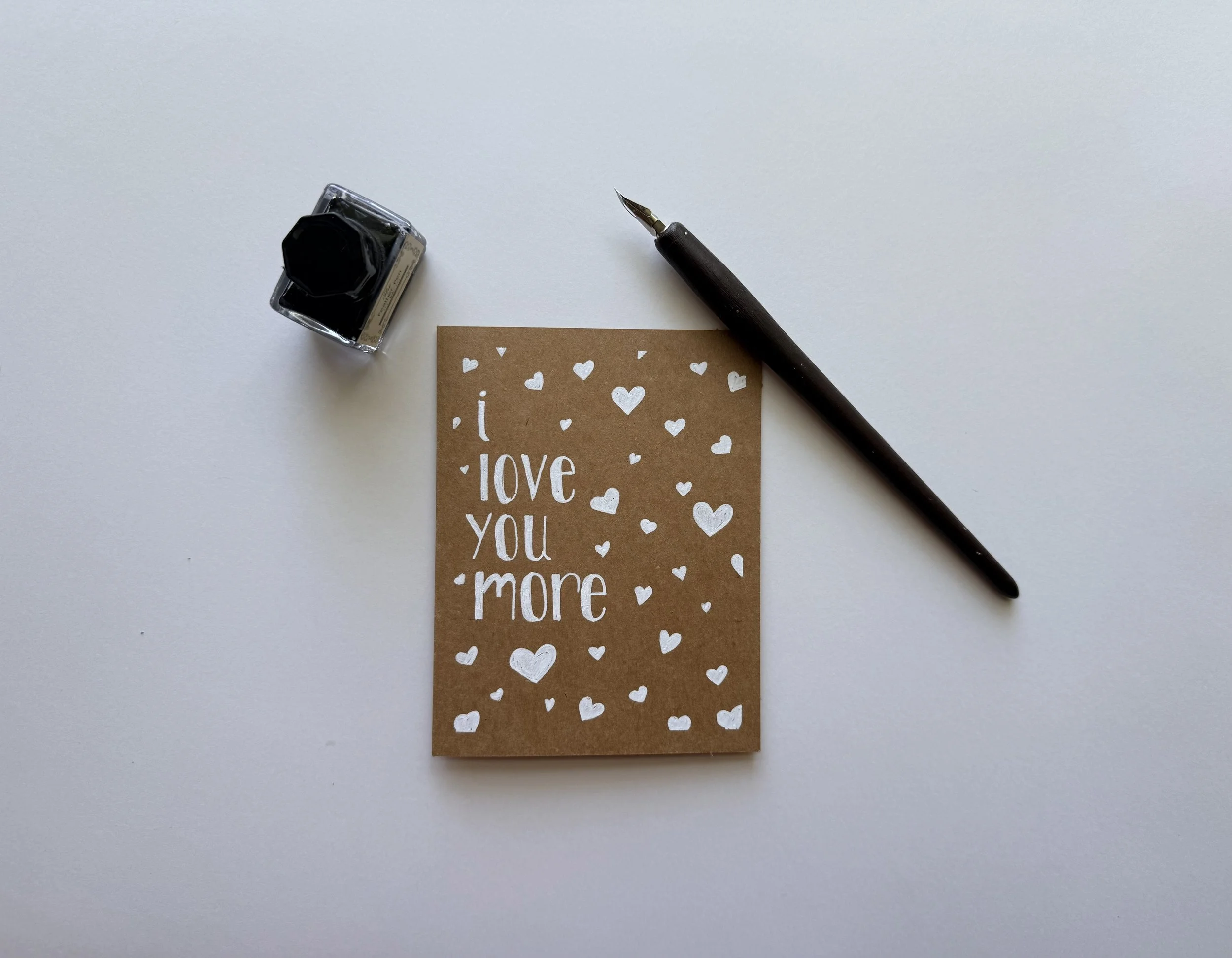I Love You More
