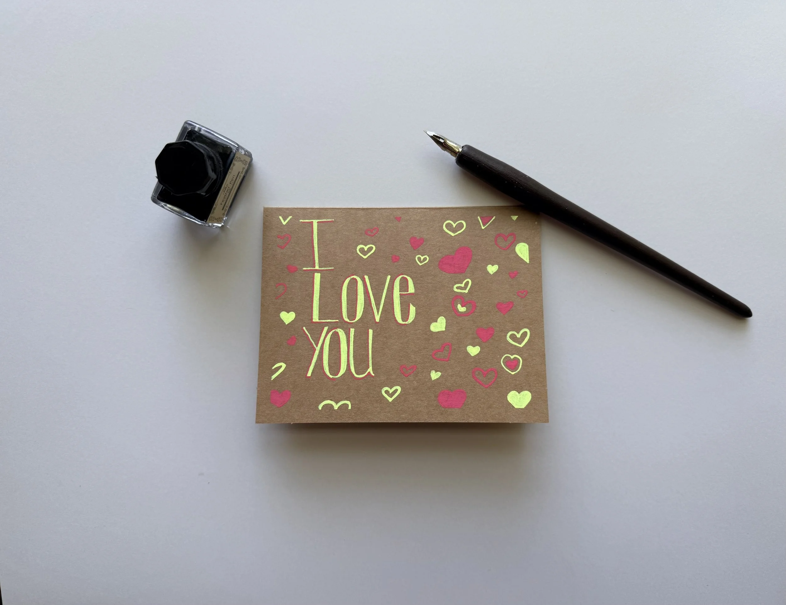 I Love You