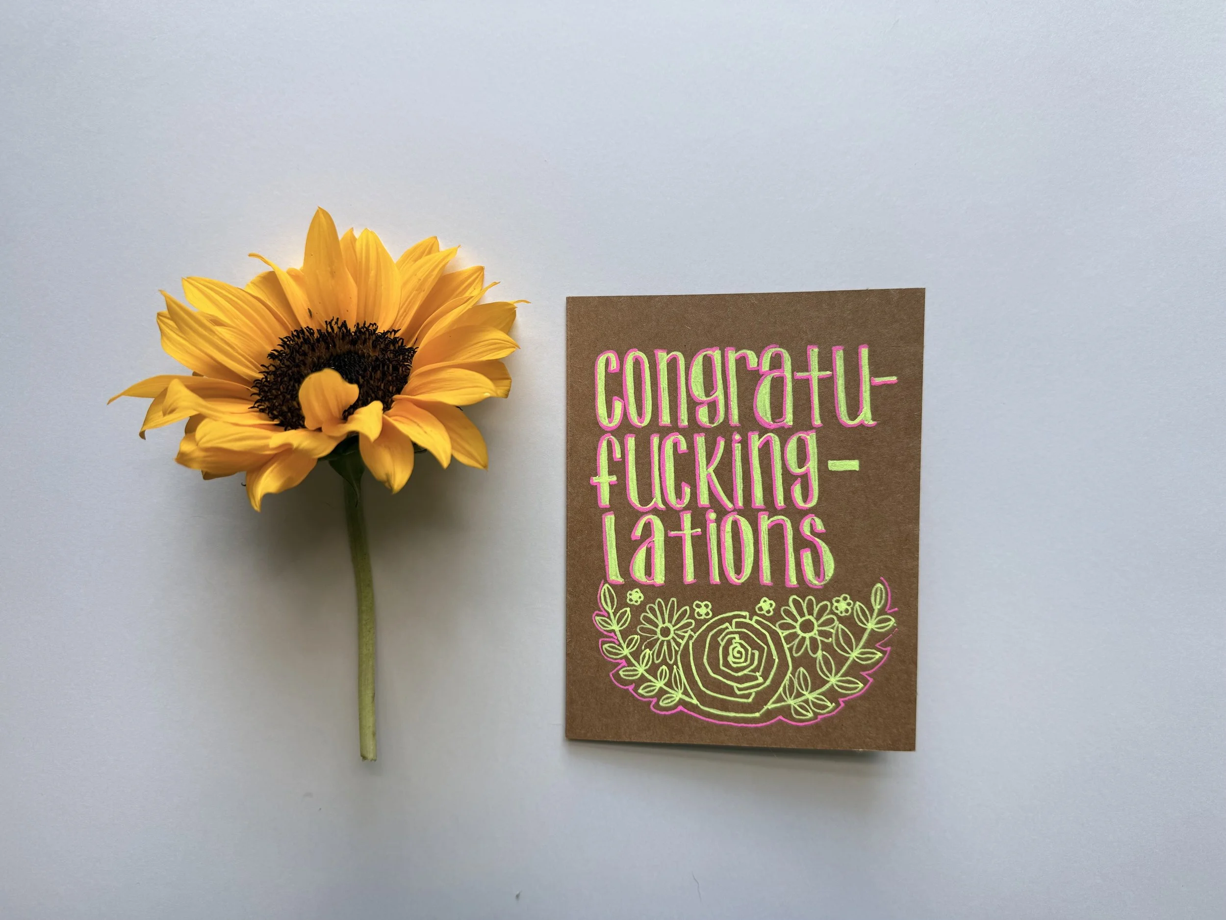 Congratufuckinglations