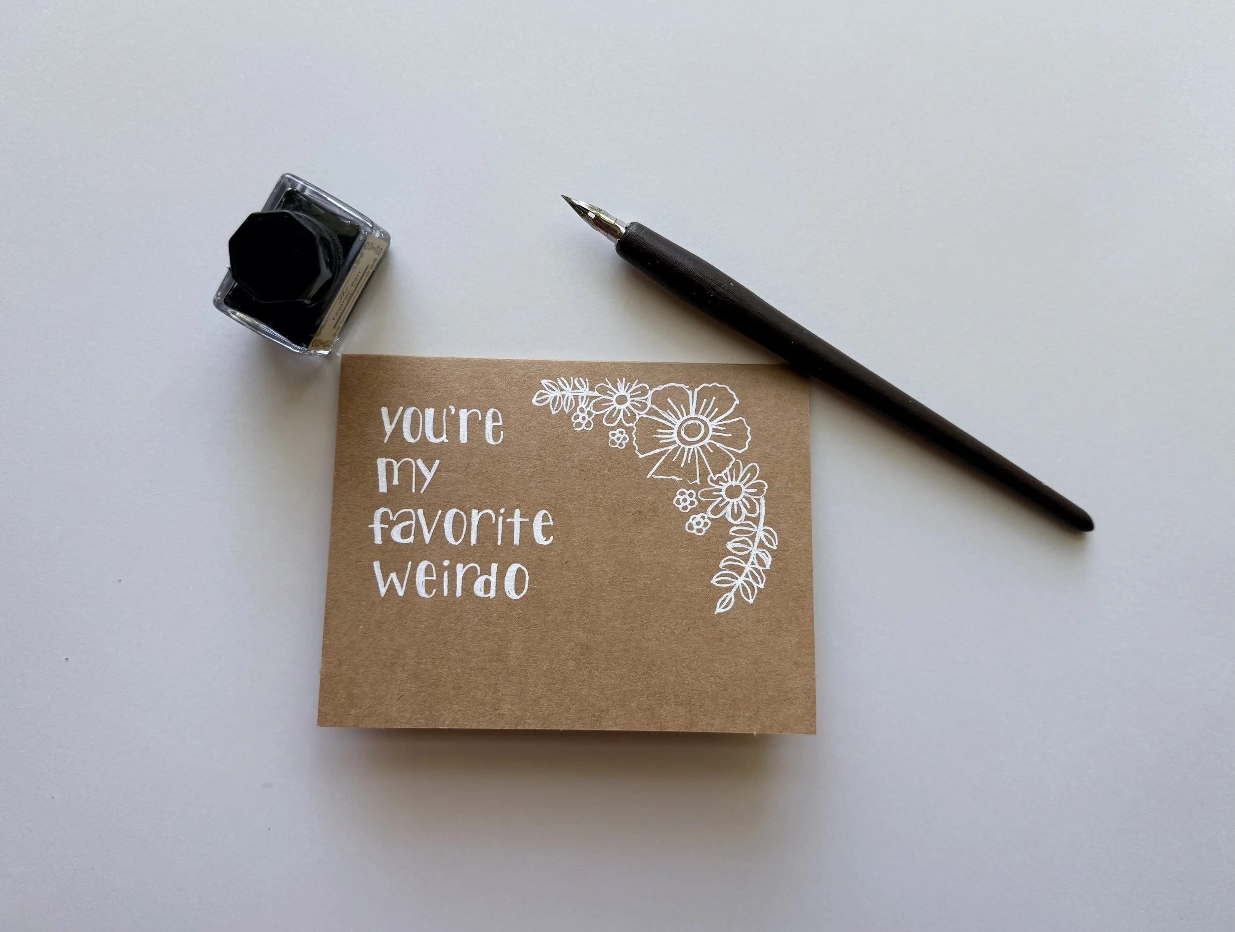 You’re My Favorite Weirdo