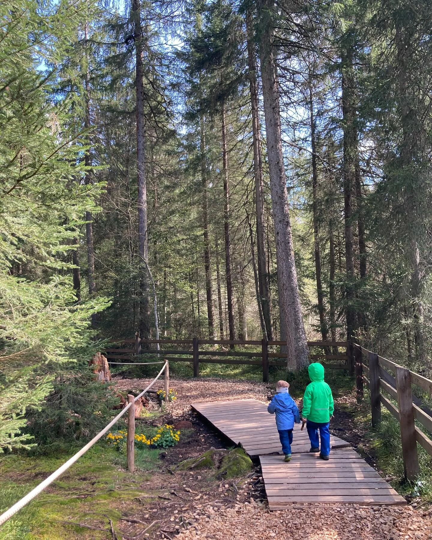 Aus der Fotogalerie. Eine Woche im Jura.

Familienzeit. Spiel und Spass. Entdeckungen. Ausfl&uuml;ge.
Erdend. Regulierend. Zeitweise auch herausfordernd. 
Viiiiel Natur. So viel Natur. Wundervoll.
Gutes Essen. Sch&ouml;nes Wetter. Tolle Anlage.

Und 