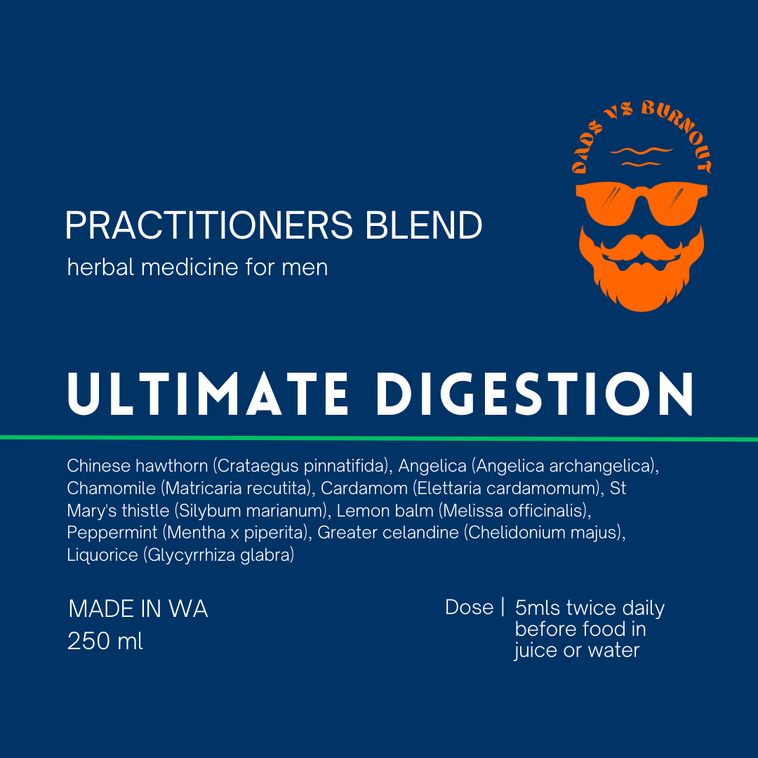 Ultimate Digestion Herbal Blend 250ml
