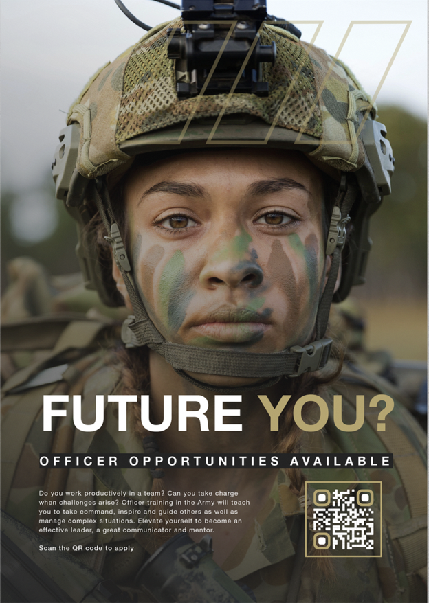 Australian Army / Recruitment Campaign