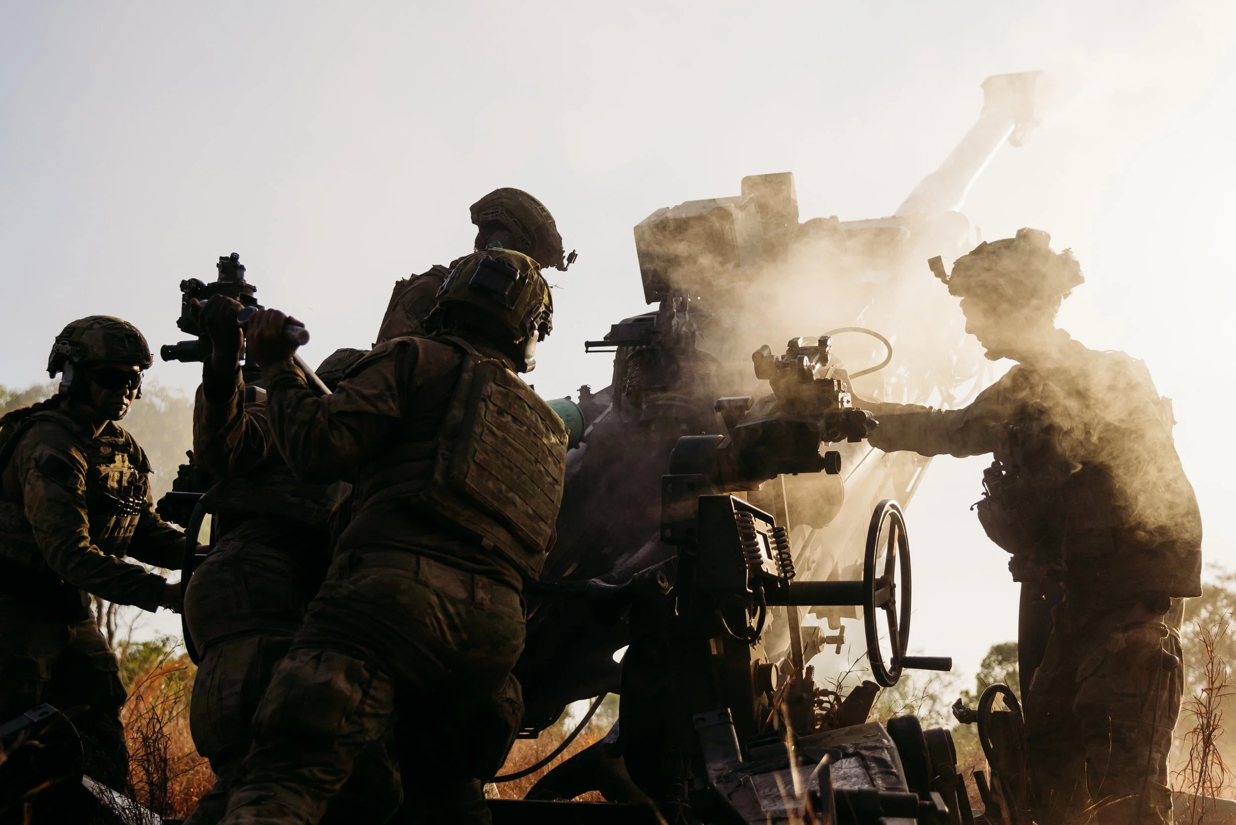 Australian Army CM-A / Brand refresh