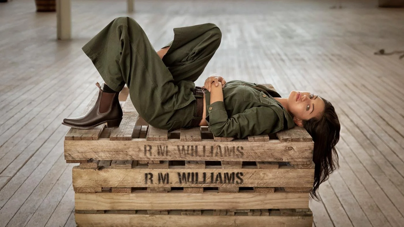 RM Williams / Concept
