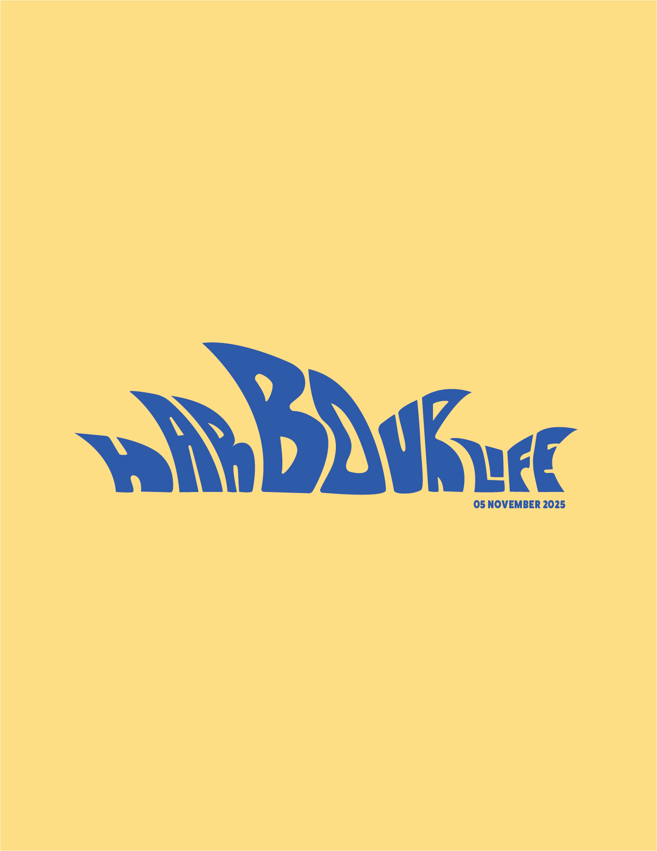 Harbour Life / Brand Identity