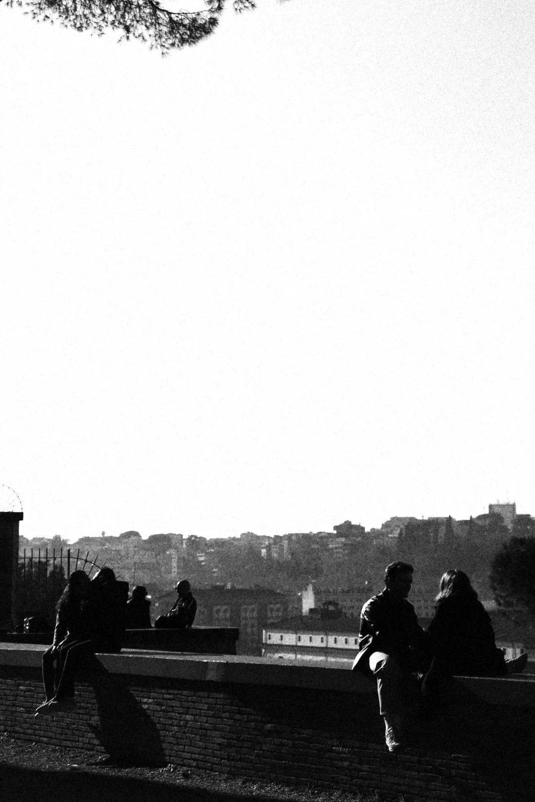 The capital of love - Rome