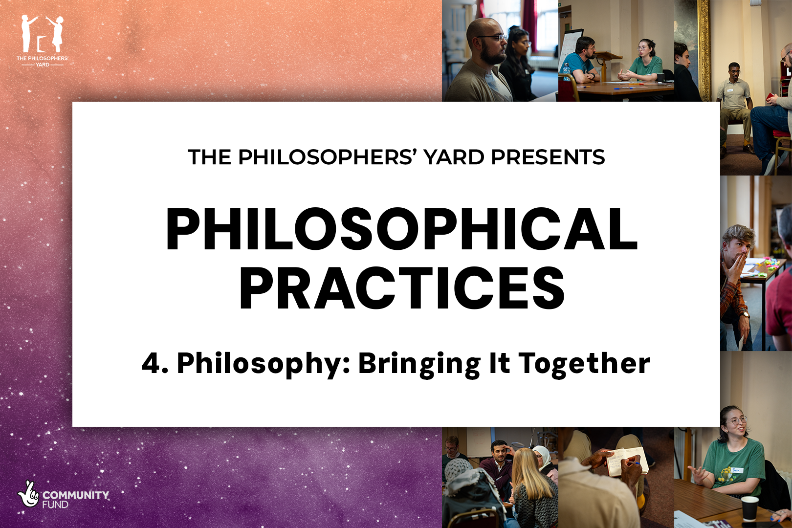 Philosophy: Bringing It Together