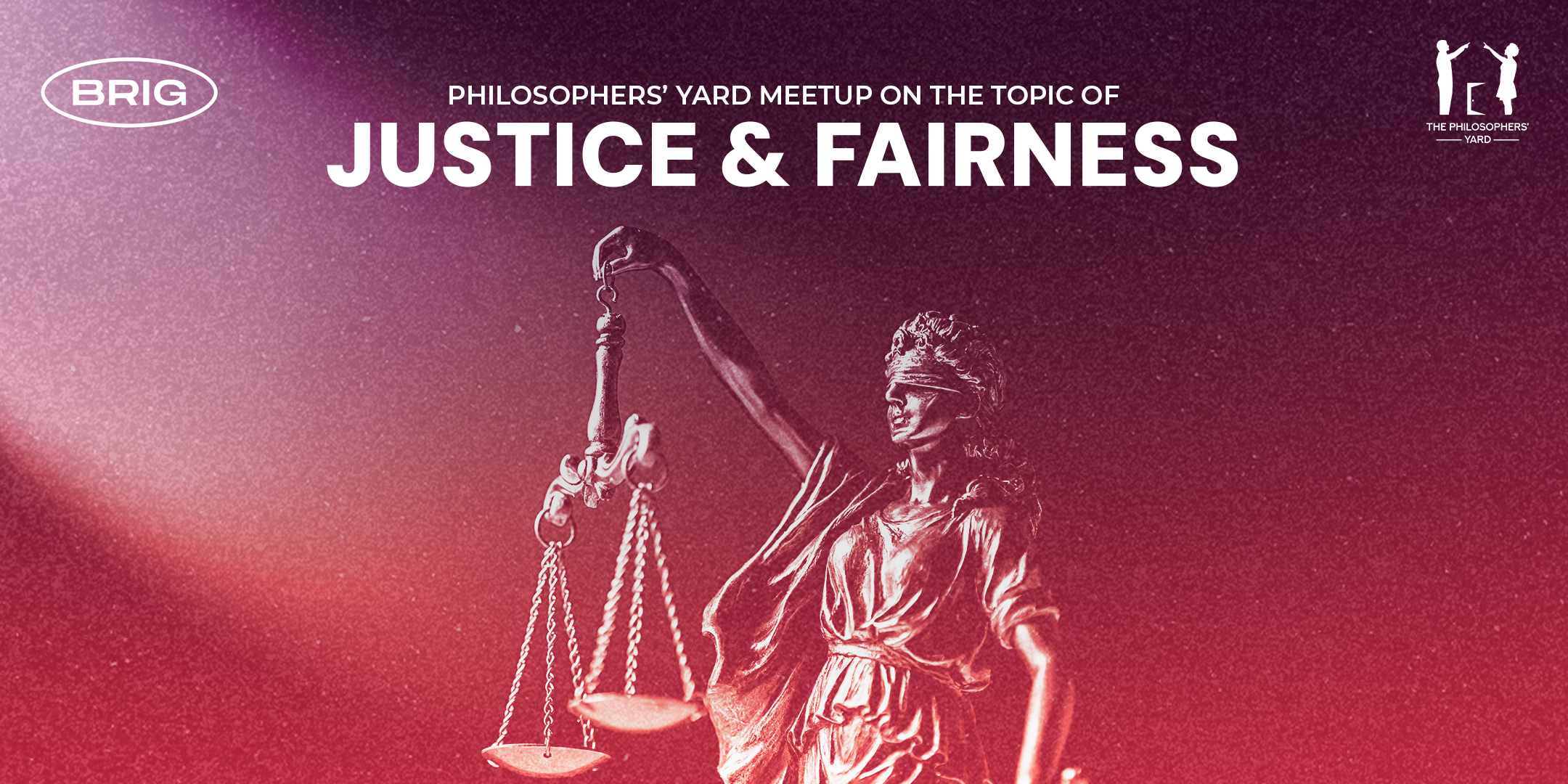 Justice &amp; Fairness