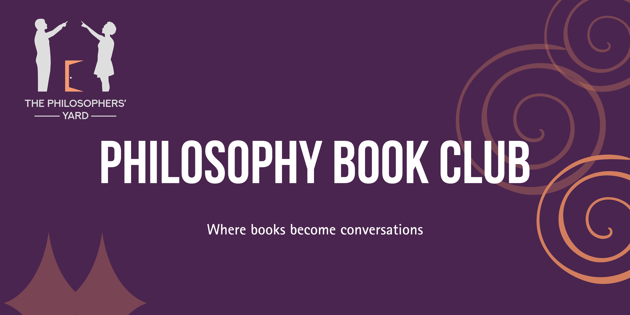 The Philosophers’ Yard Book Club: Descartes' Meditations (In-Person)