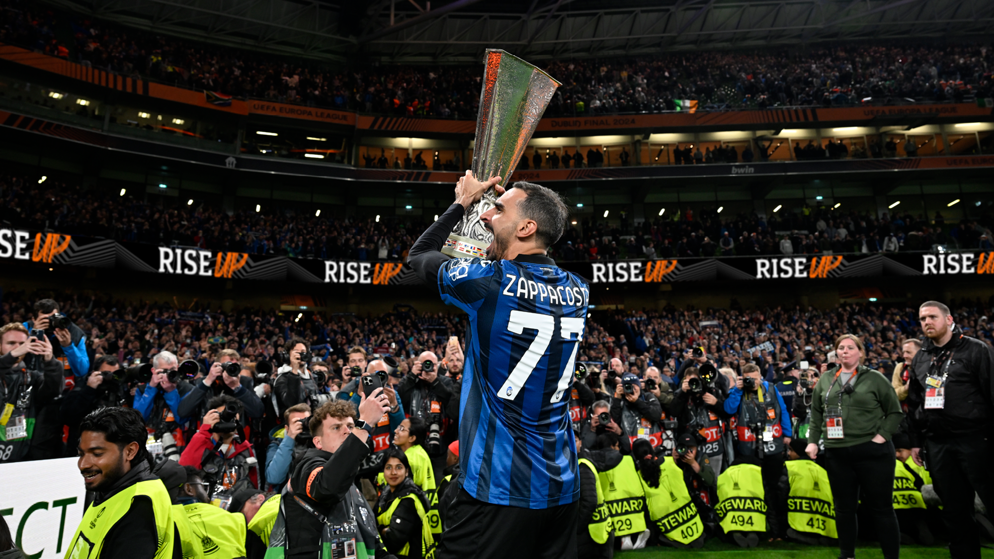 Rising above the competition