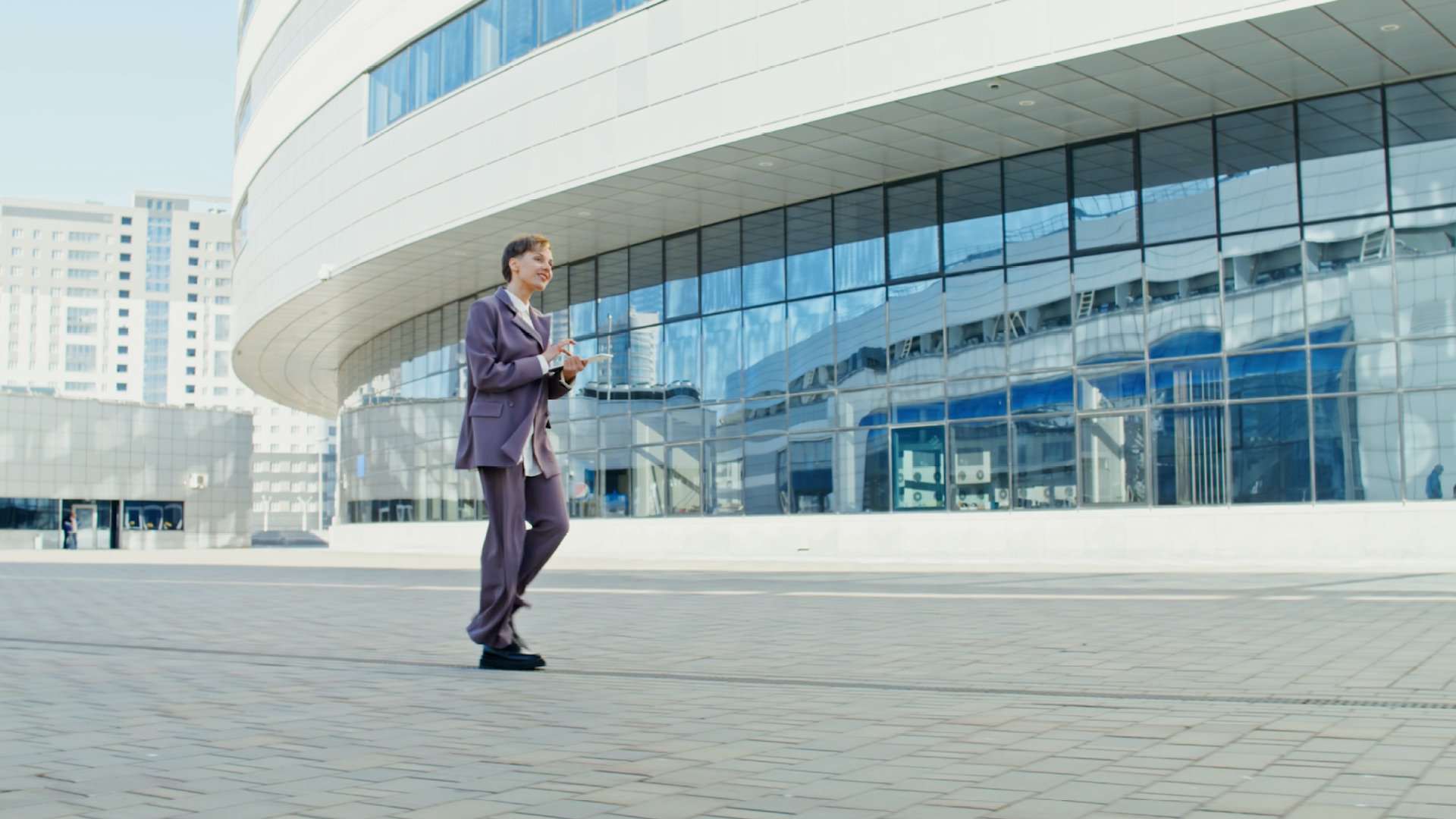 Redefining an industry leader