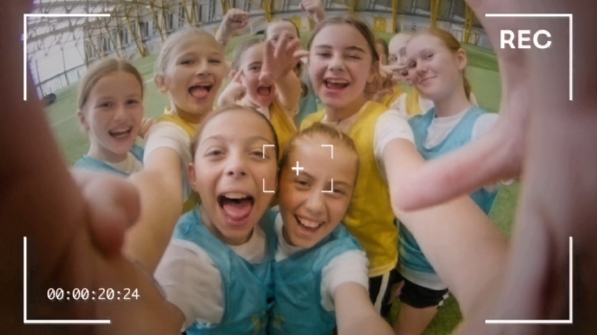 Progression for the next gen of football