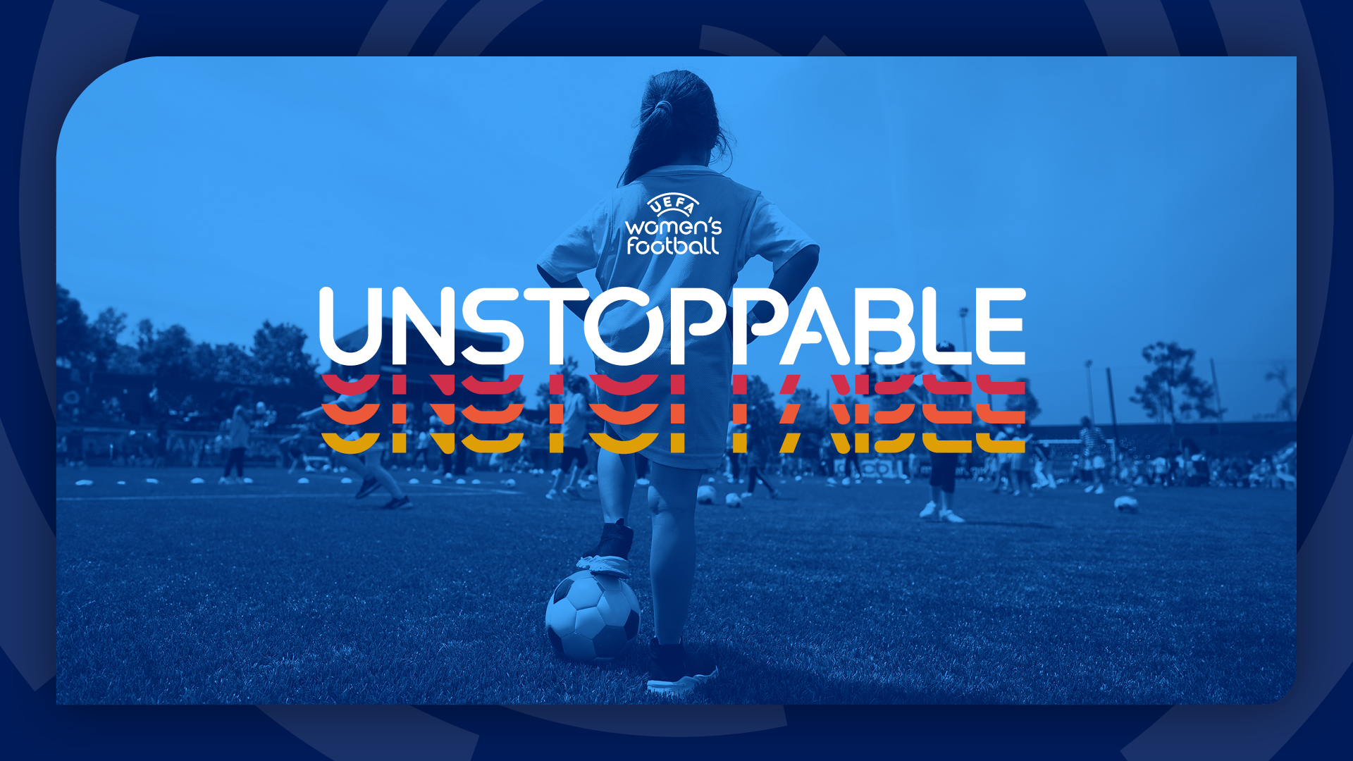 Building momentum behind women’s football