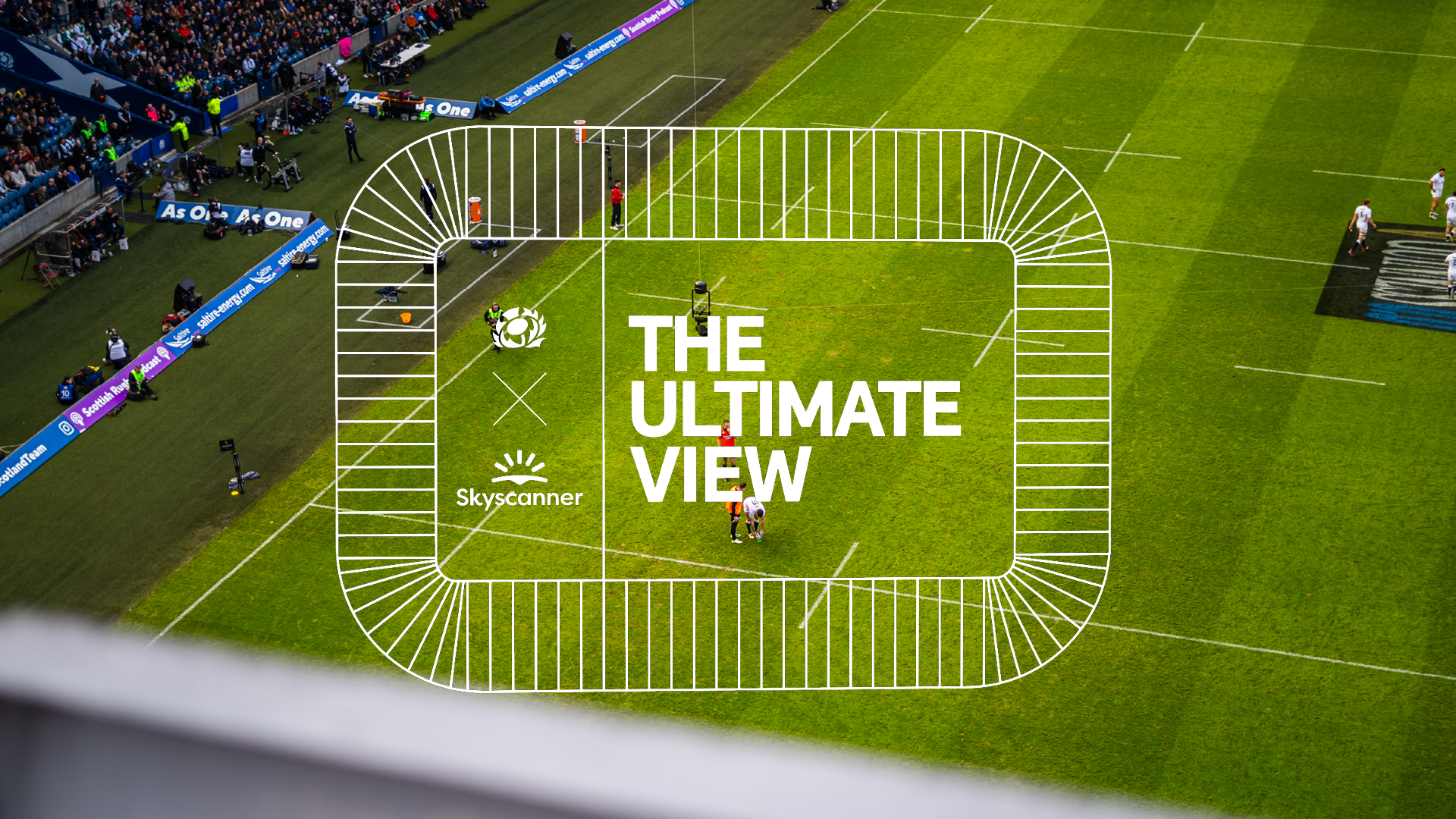 Bringing fans The Ultimate View