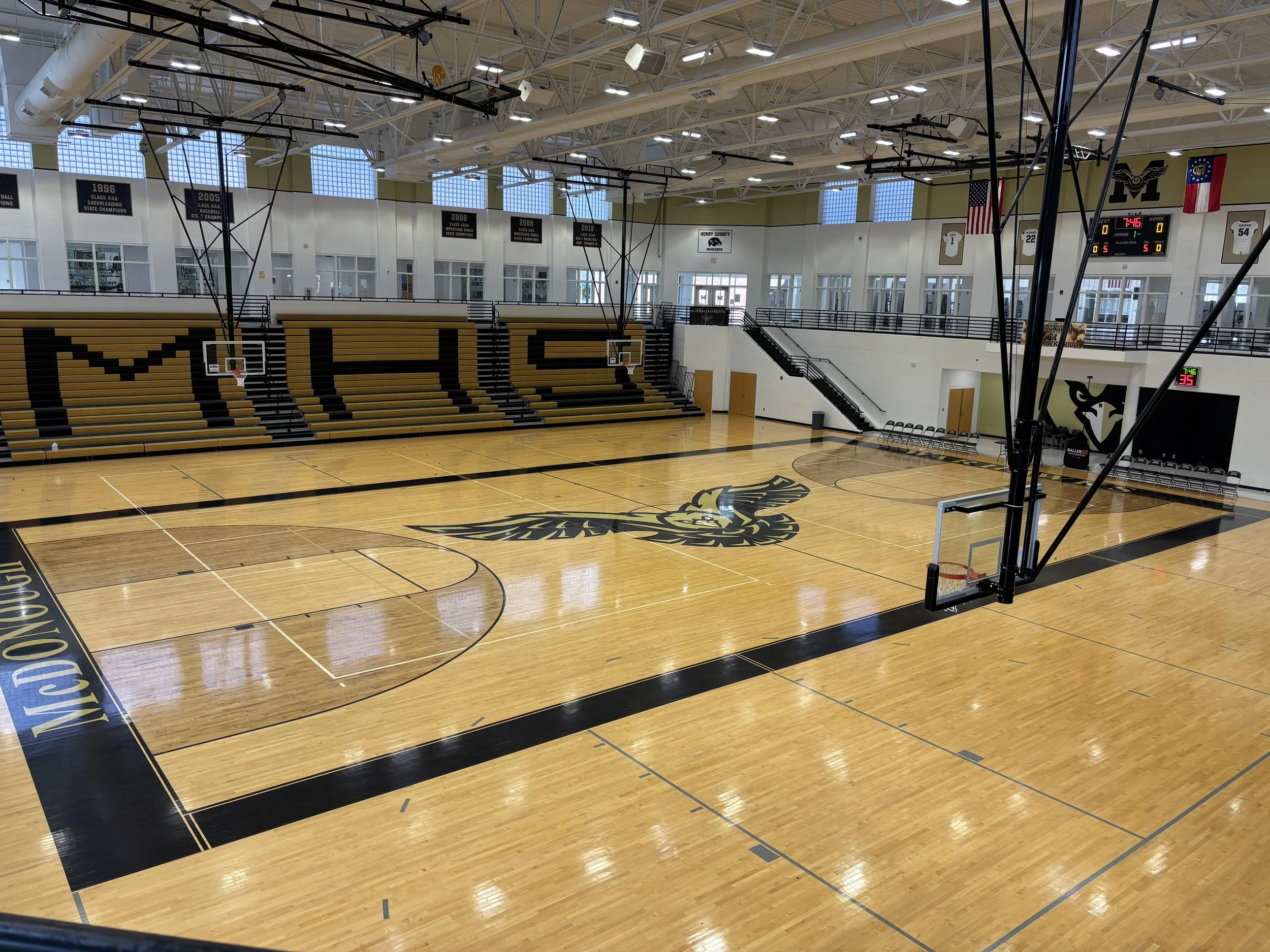 Thoughts &amp; Observations from the Swish Scouting Georgia June Jam at McDonough HS June 6-8 Groups E-H