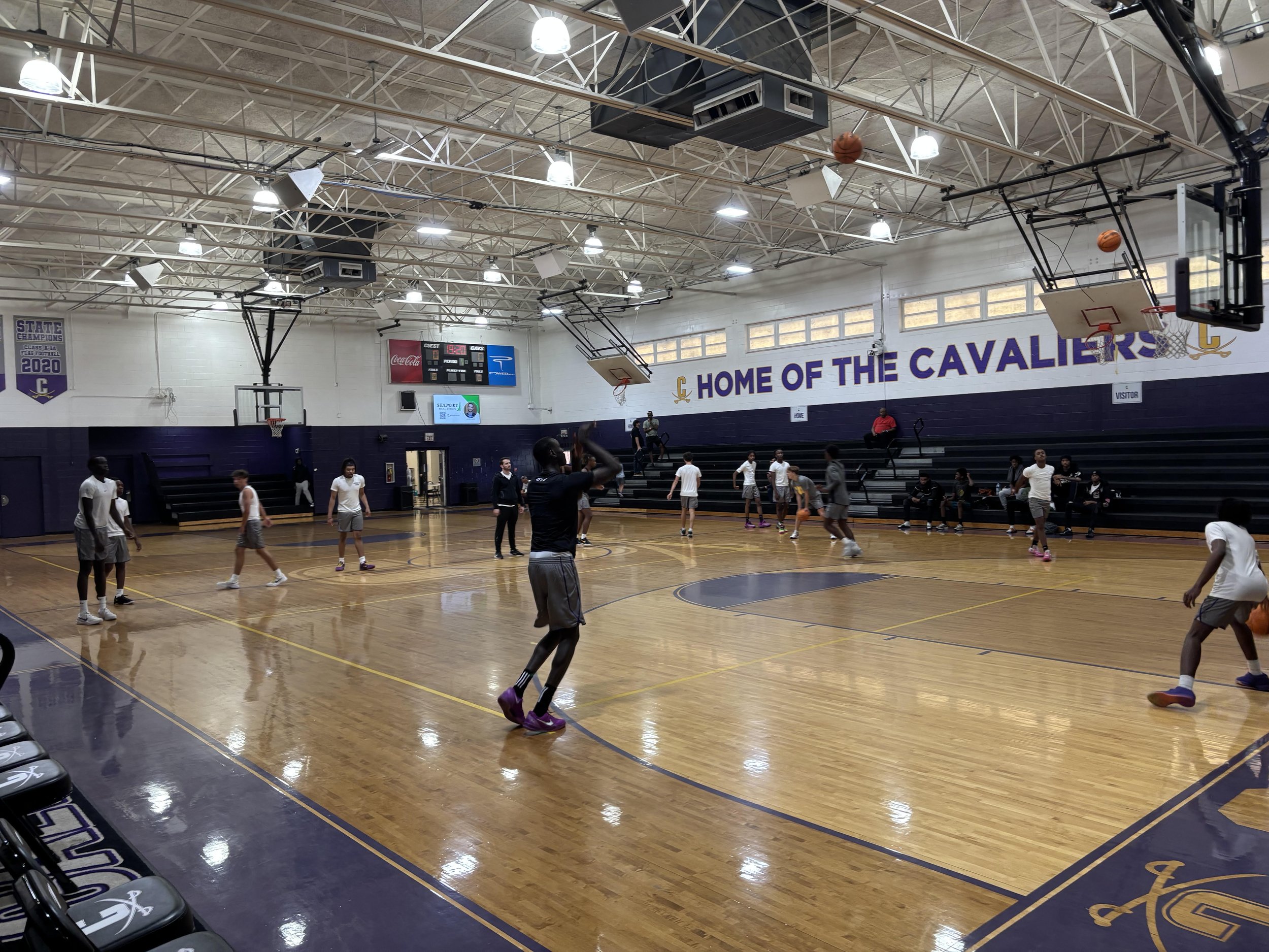 Thoughts &amp; Observations from the Beachfront Battle Invitational at Calvary Day HS June 10-11