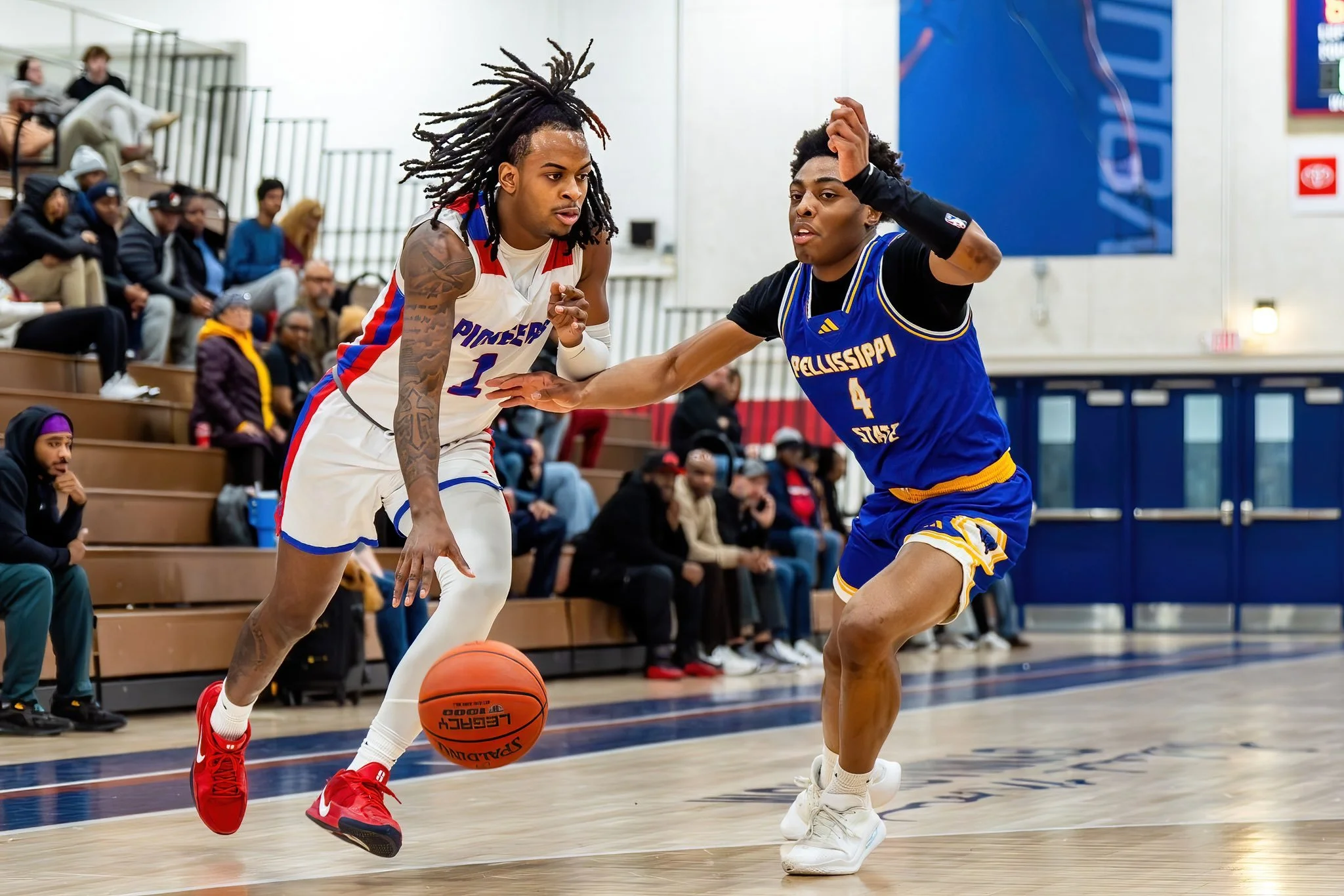 Top Returning Players From D1 Regions 7-9 of JUCO......