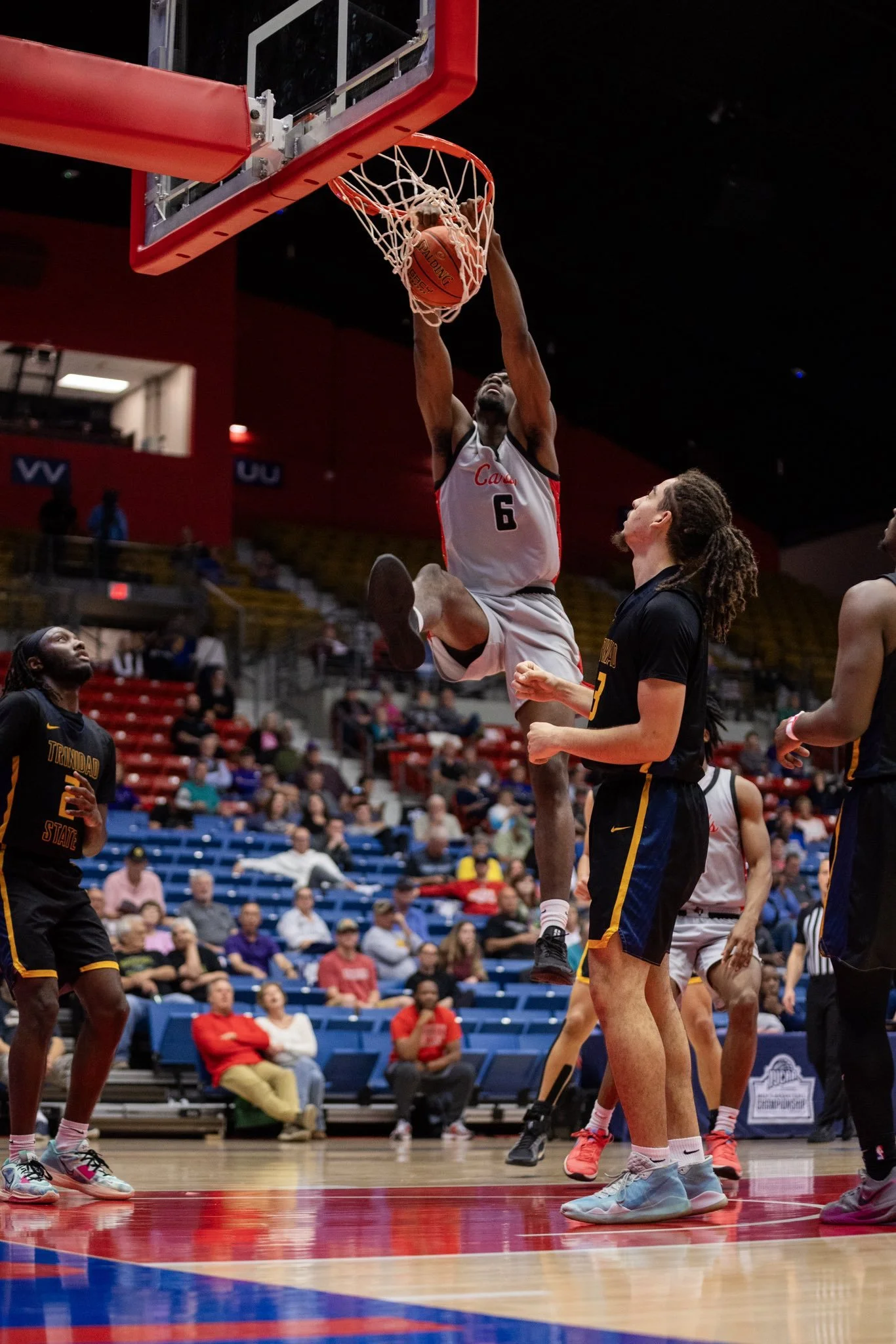 Top Returning Players From D1 Regions 10-14 of JUCO......