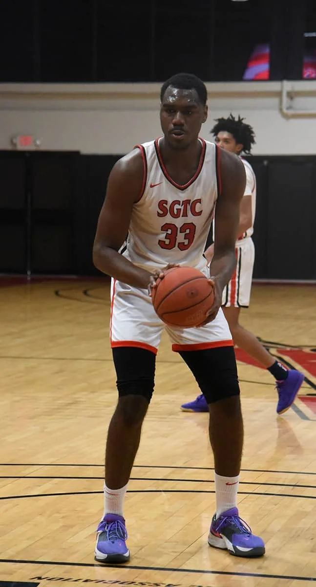 Top Returning Players From D1 Regions 15-17 of JUCO......