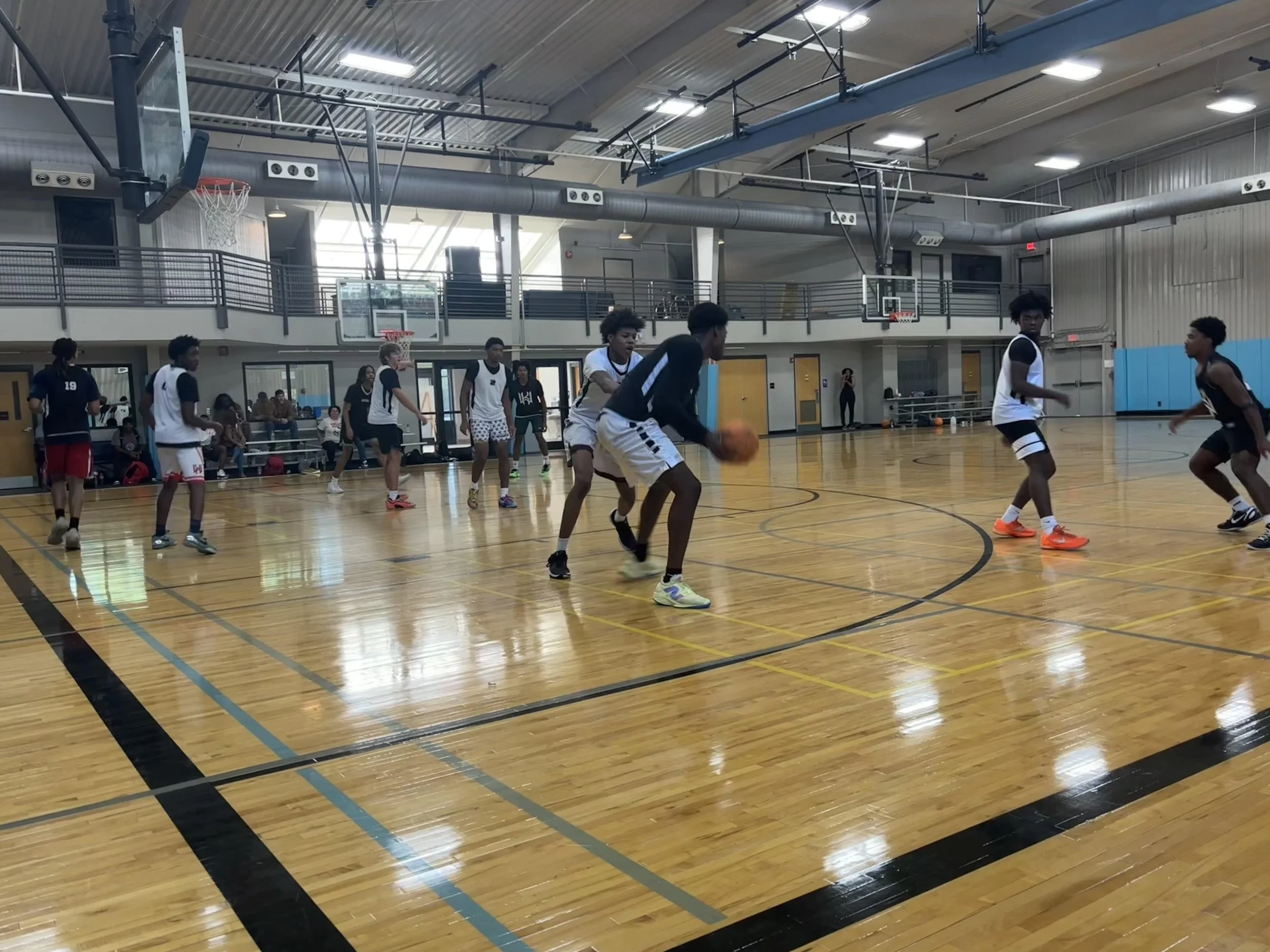 Thoughts &amp; Observations From The 2025 Underrated Hoops Elite 30 Showcase in Norcross, Georgia