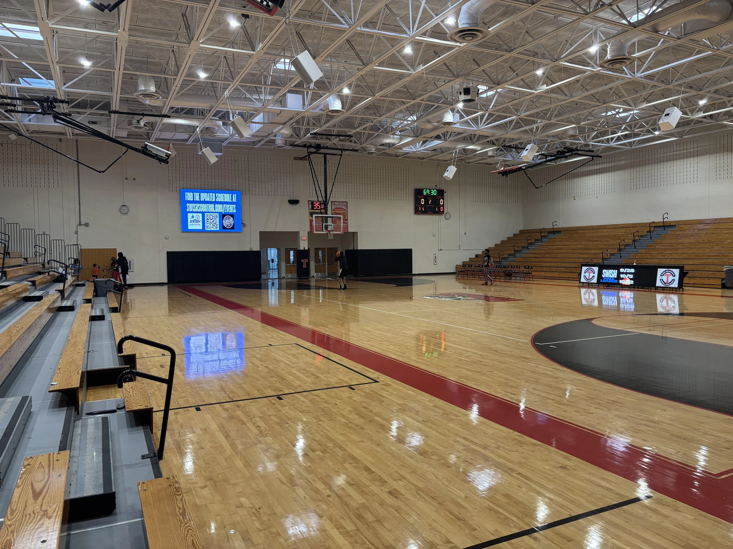 Thoughts &amp; Observations From The 2025 SWISH Scouting Fall League Session 2 at Therrell High School in Atlanta