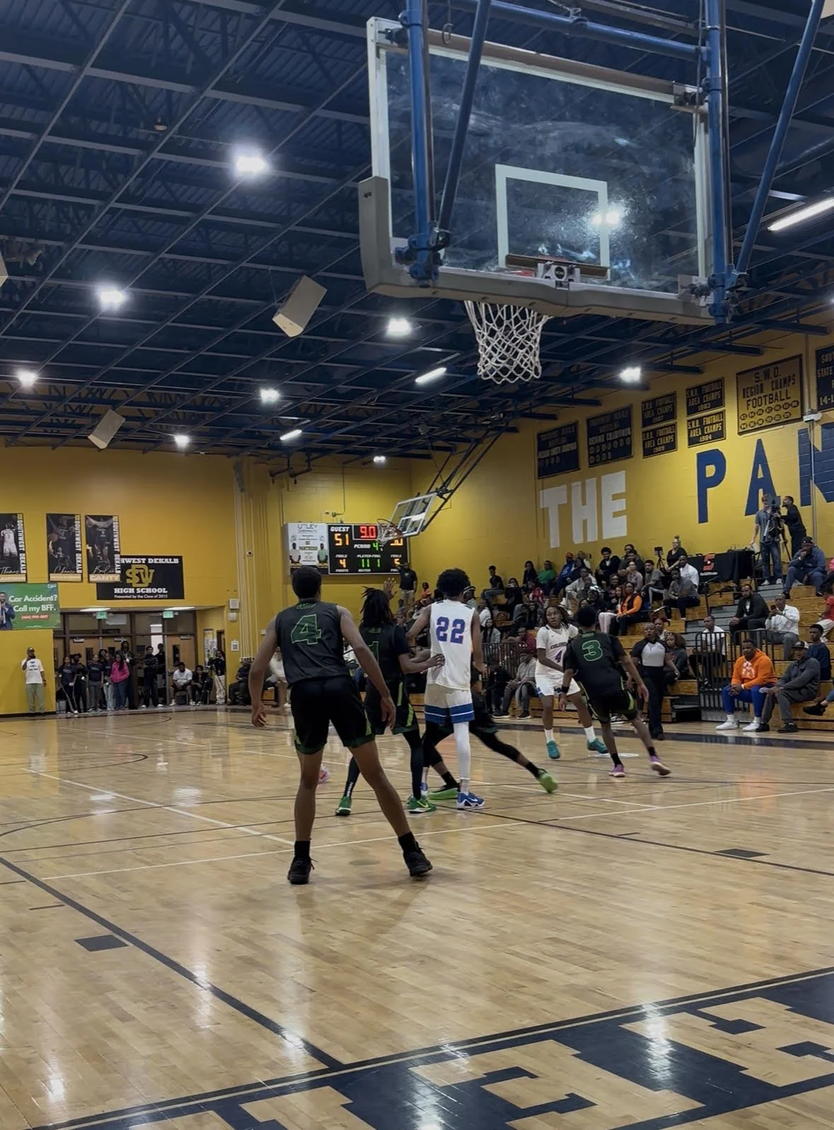 Thoughts &amp; Observations From The 2025 SWD SHOWDOWN at Southwest Dekalb HS