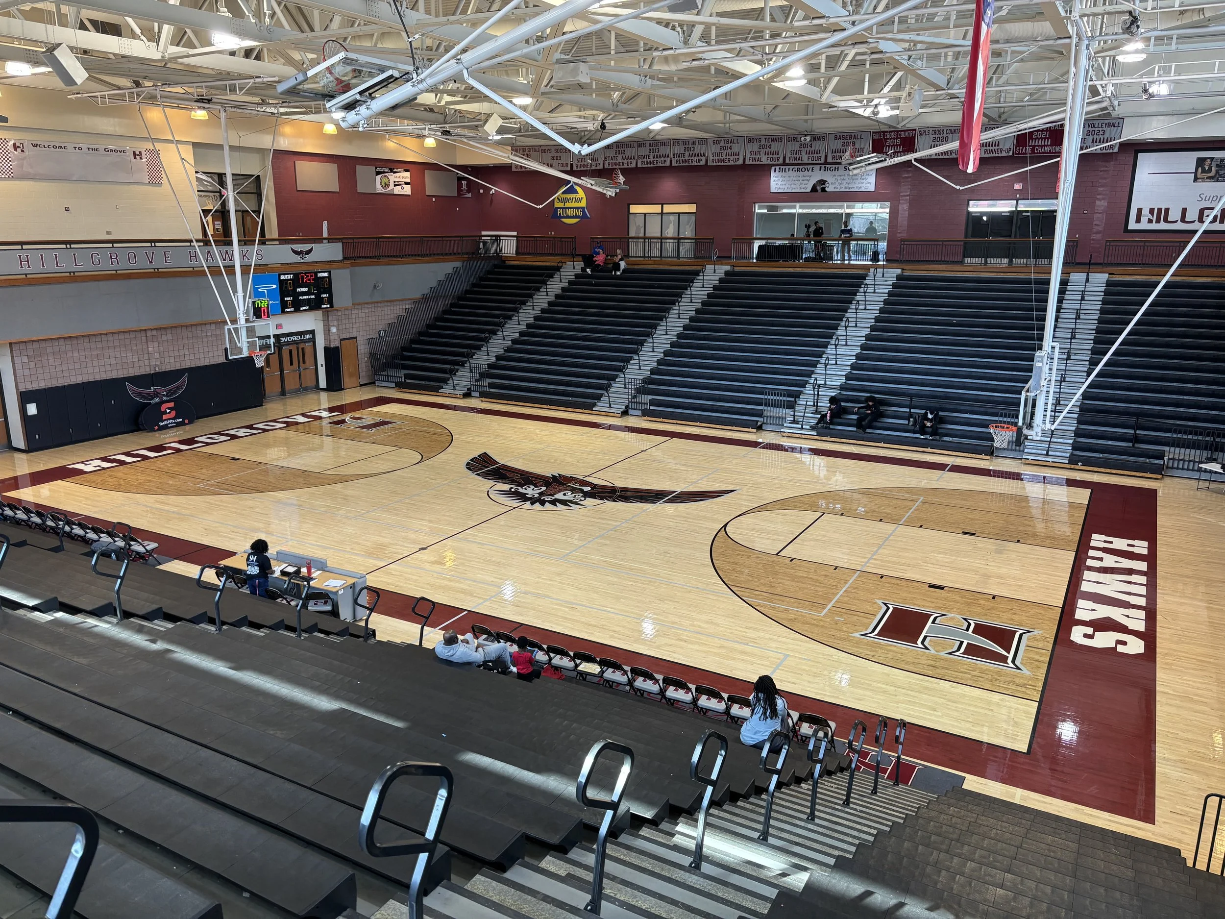 Thoughts &amp; Observations From The 2025 Powder Springs Showcase at Hillgrove HS