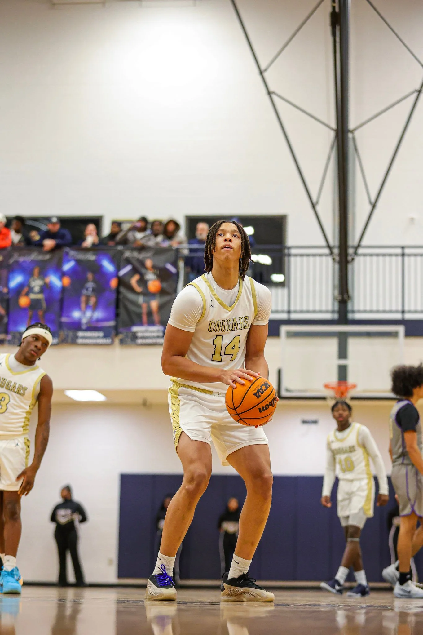 TOP 50 AVAILABLE SENIORS IN GEORGIA 2026 CLASS in 5A