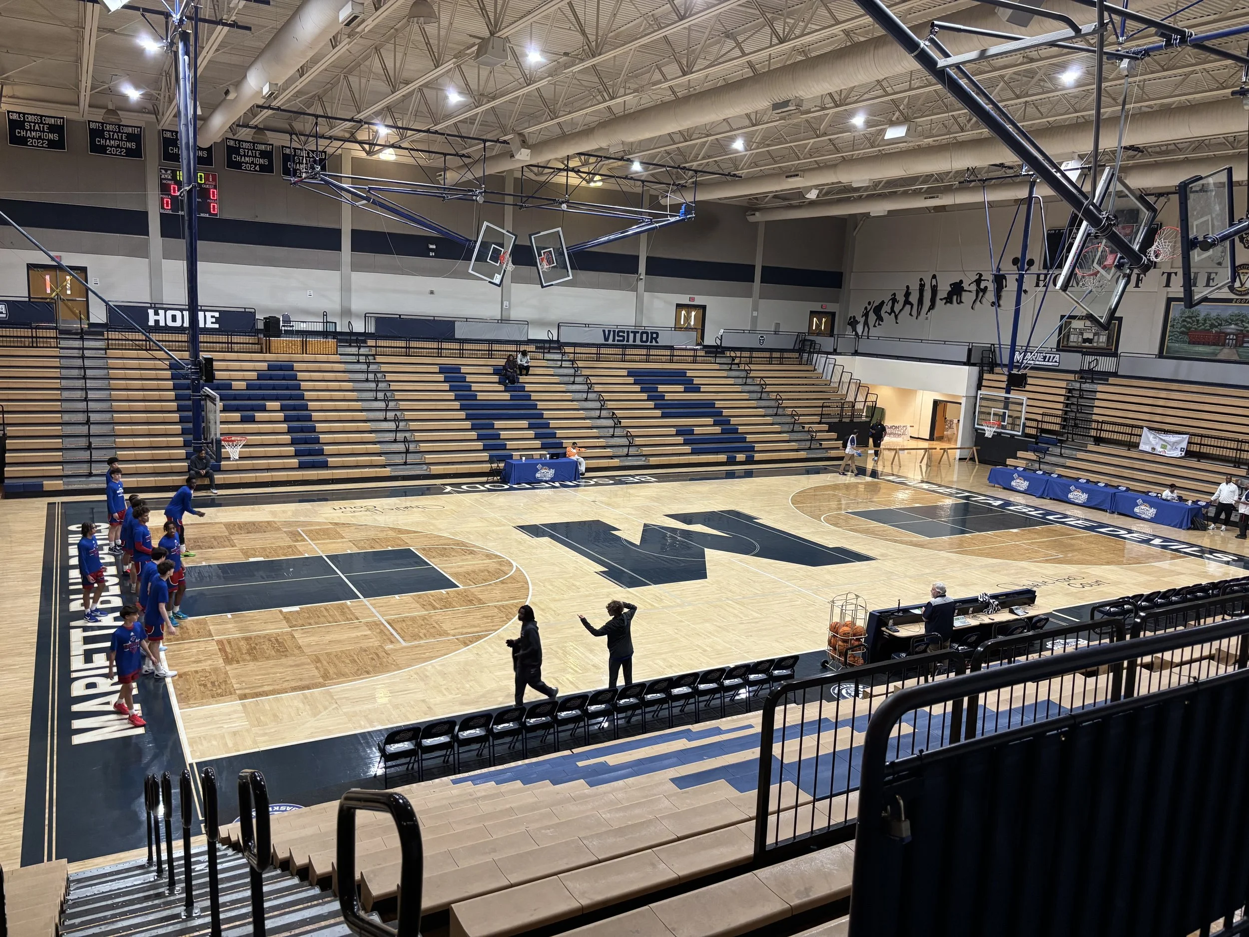 Thoughts &amp; Observations From the 2025 Lemon Street Classic at Marietta HS in Marietta, Georgia