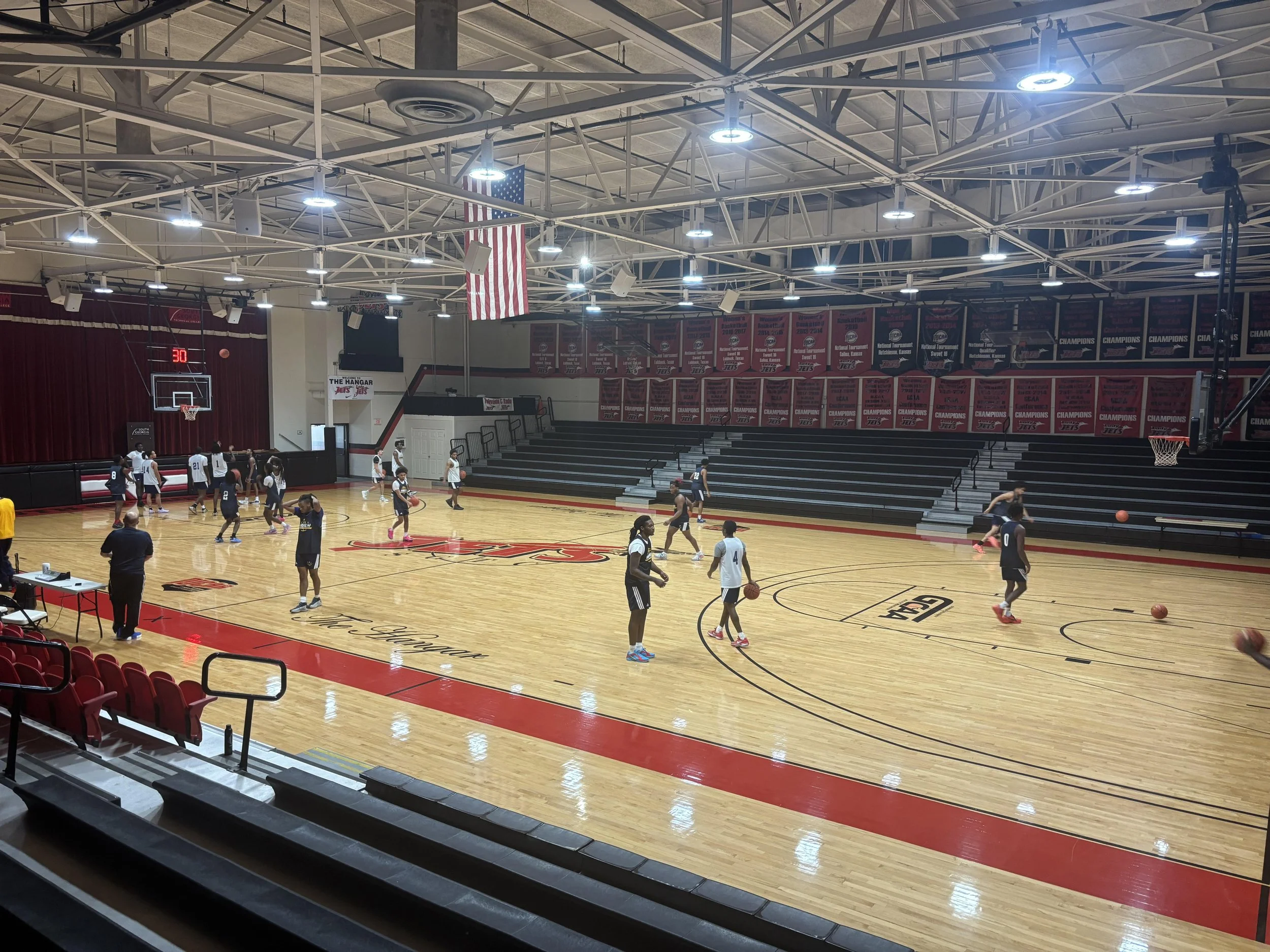 JUCO SOUTH UPDATE - GEORGIA JUCO/ REGION 17 MID-YEAR REVIEW