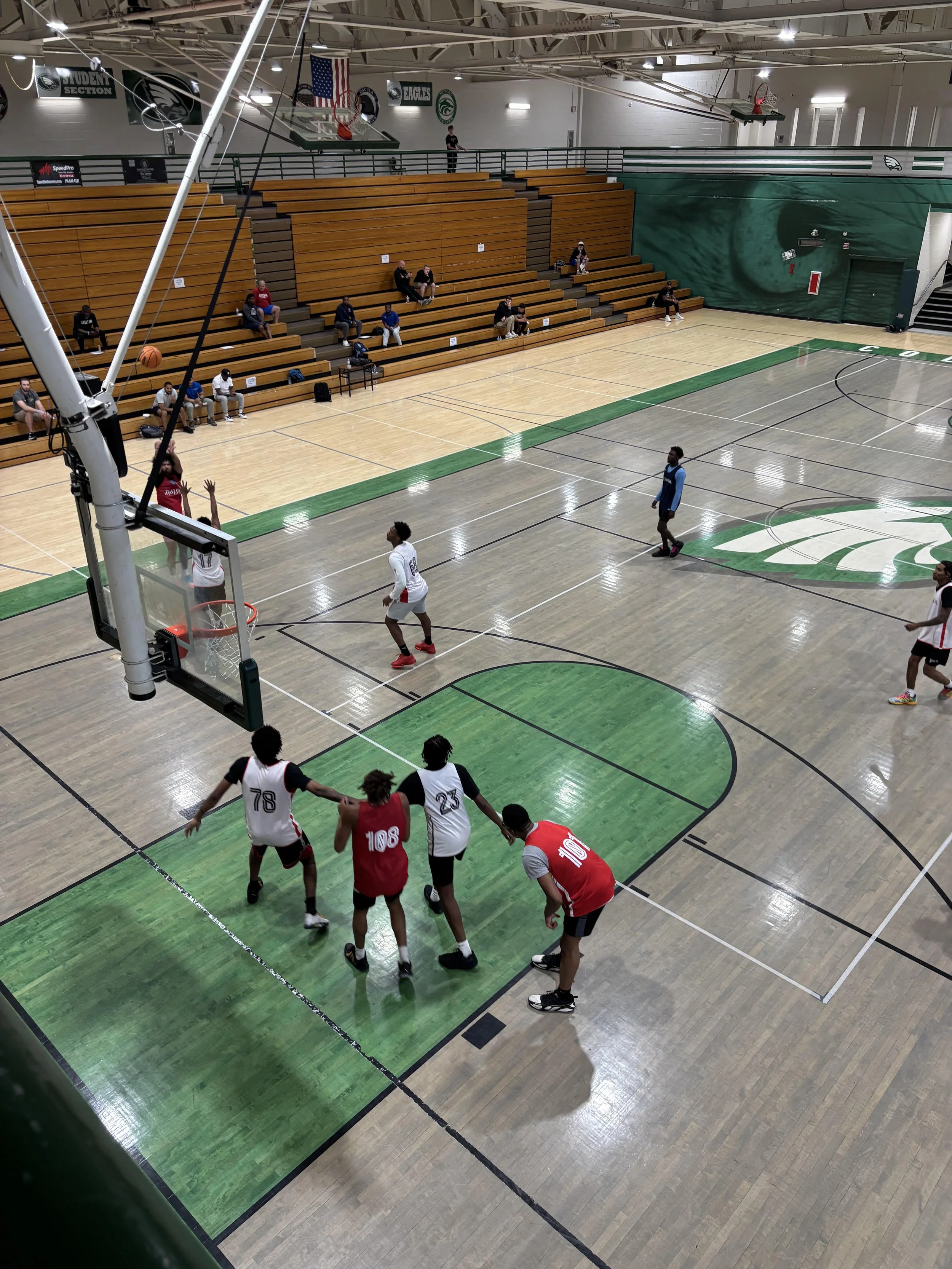 Thoughts &amp; Observations From The 2026 SWISH Scouting Unsigned Senior Camp at Collins Hill High School in Suwanee, GA