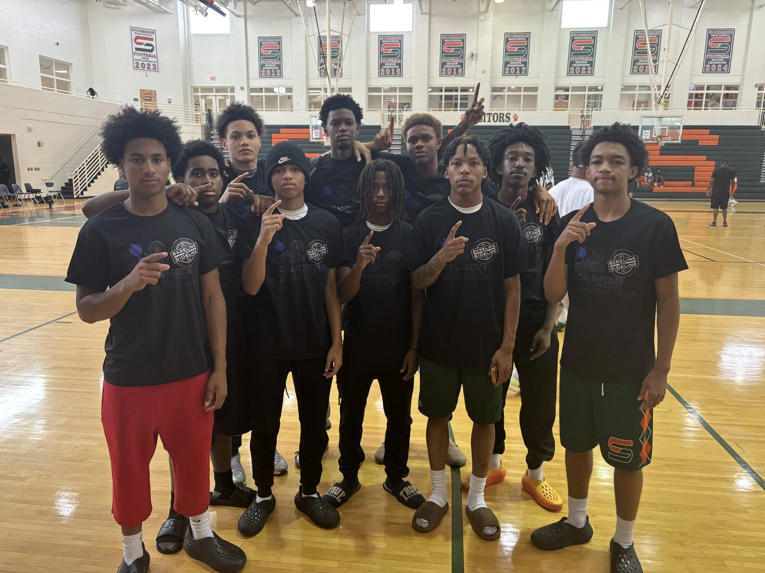Thoughts &amp; Observations From The 42 Team 2026 Swish Scouting Georgia Live! Tournament in Stockbridge, GA