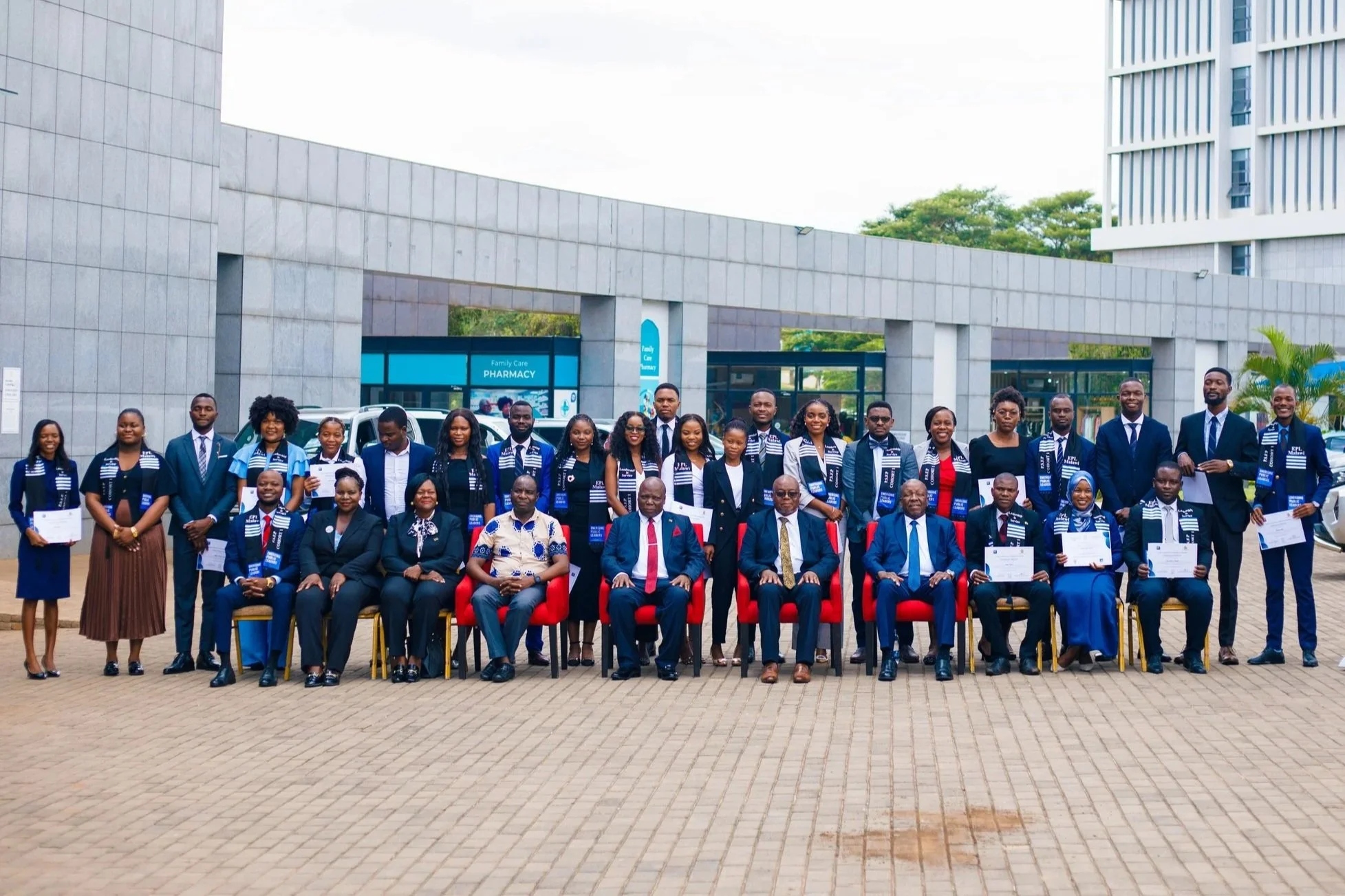 EPL Celebrates the Graduation of Inaugural Cohort in Malawi