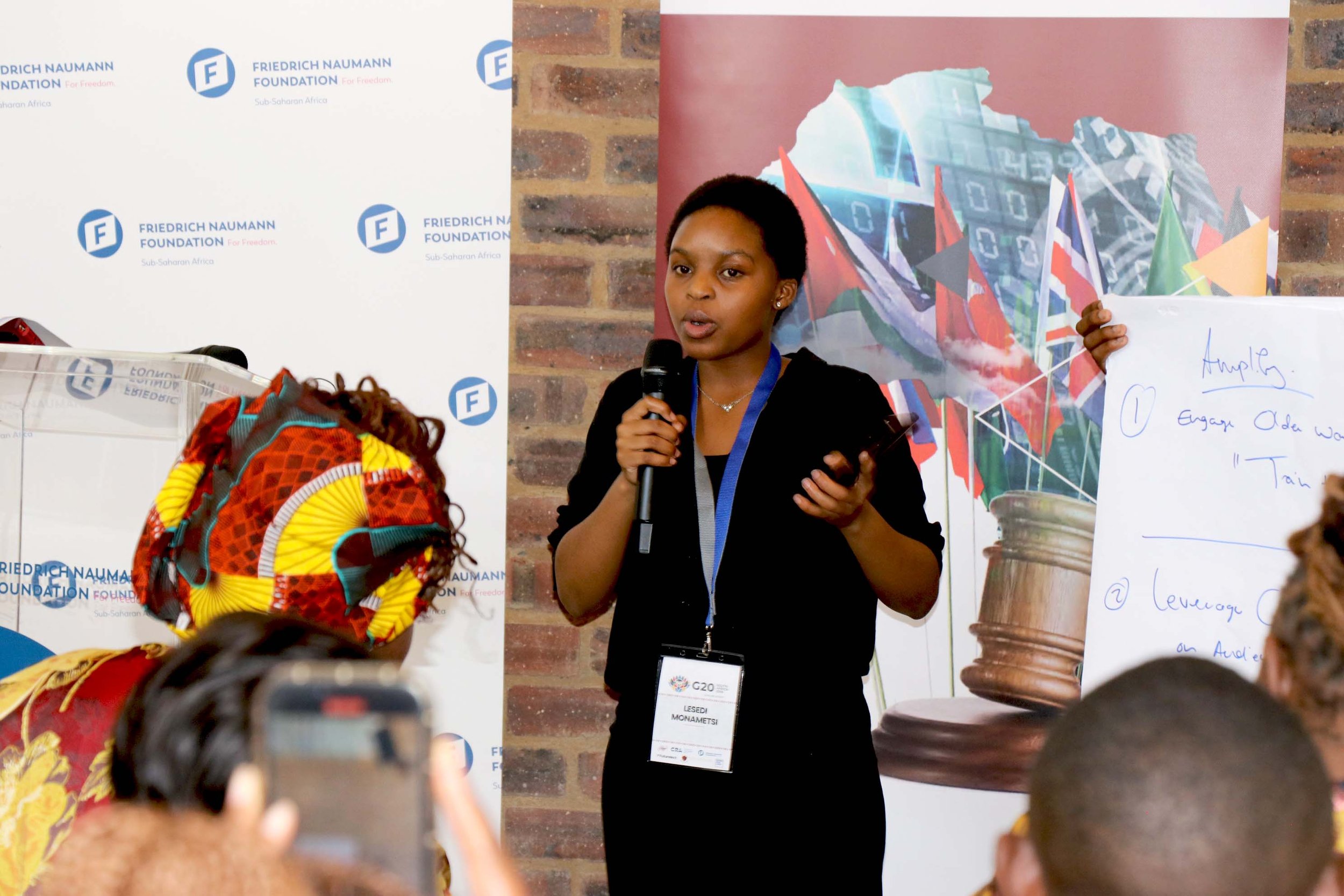 Financing Democracy Requires Institutions, Not Just Ideas: Why Youth Embedded in Government Matter