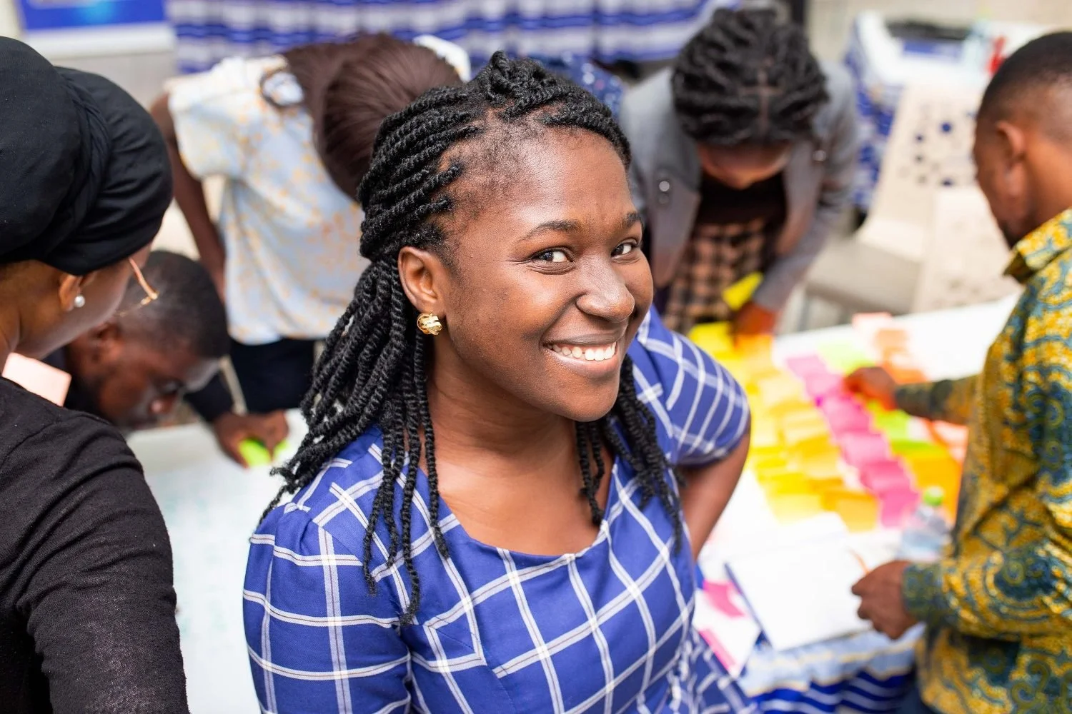 Our Work - Ghana — Emerging Public Leaders | Building Tomorrow's ...
