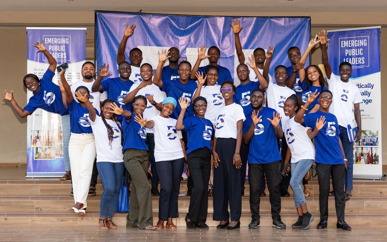 Our Work - Ghana — Emerging Public Leaders | Building Tomorrow's ...
