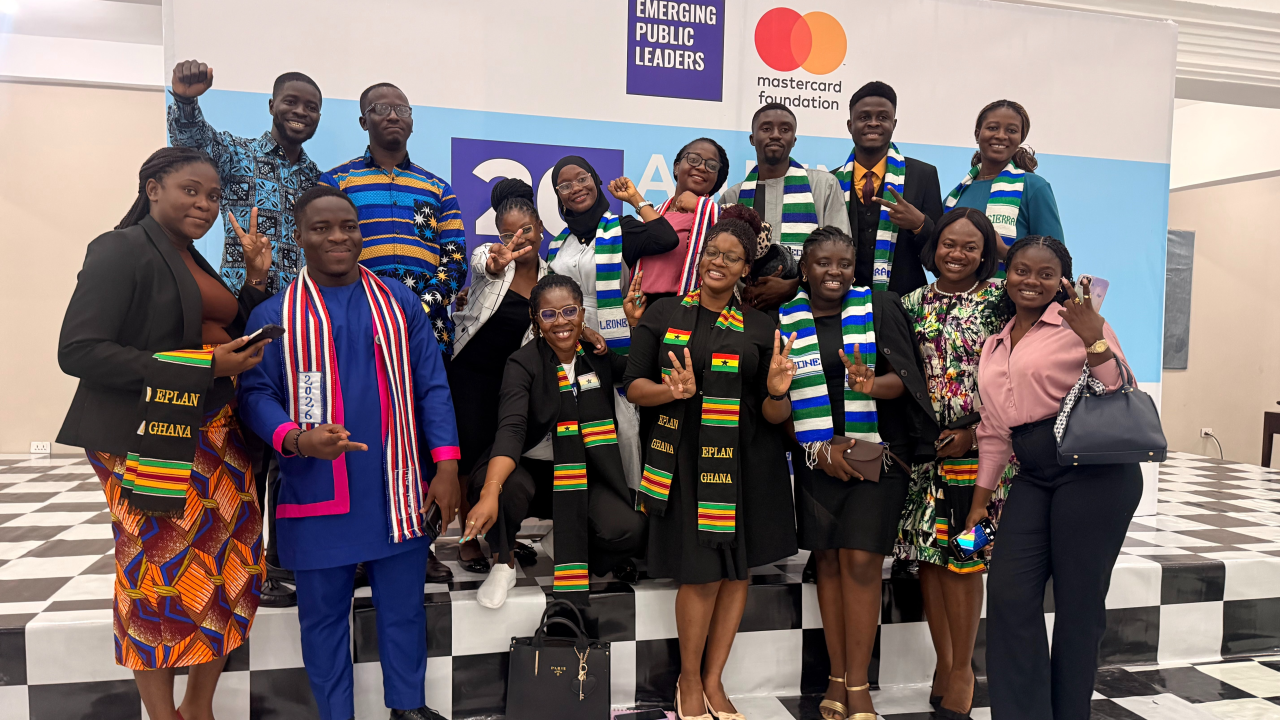 From Learning to Leadership: Reflections from the EPLAN Gathering in Liberia