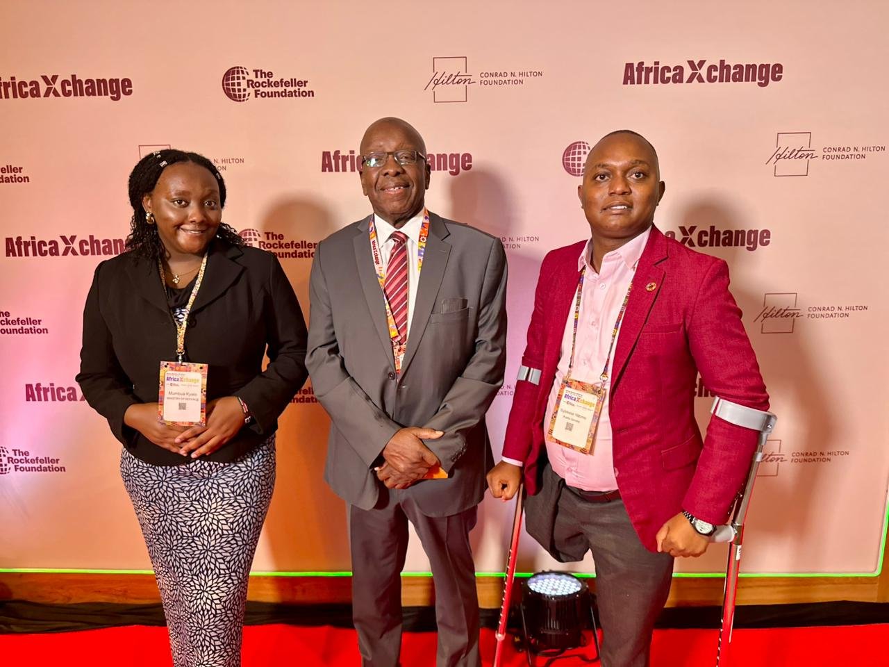 Young Public Service Professionals Reflect on AfricaXchange Experience 