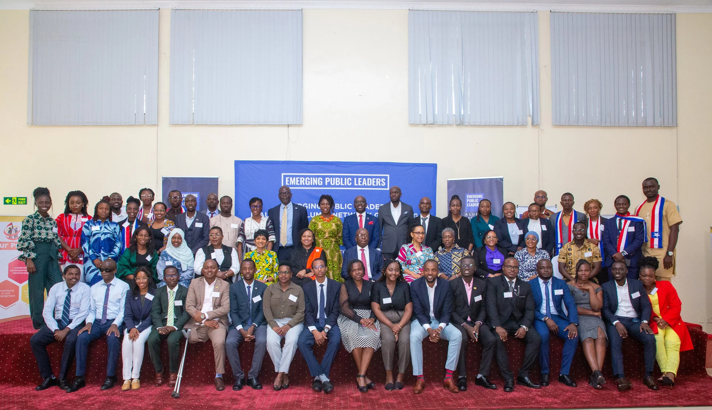 Emerging Public Leaders Alumni Form a Network for Regional Collaboration, Learning, and Support