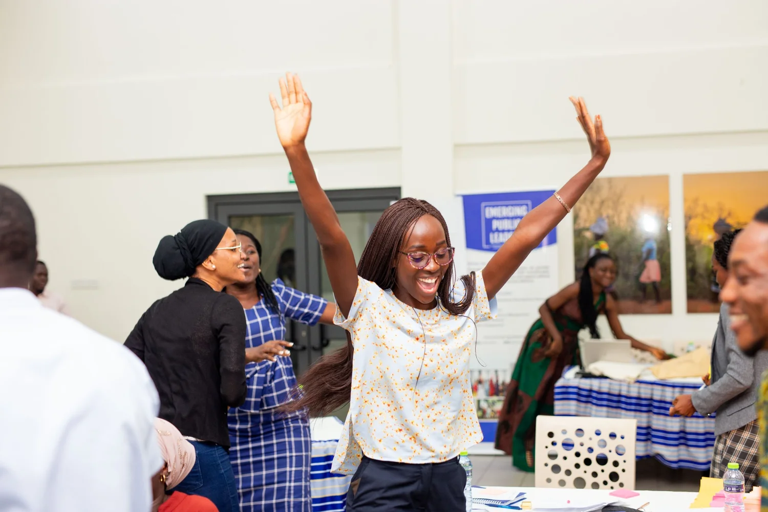Our Work - Ghana — Emerging Public Leaders | Building Tomorrow's ...
